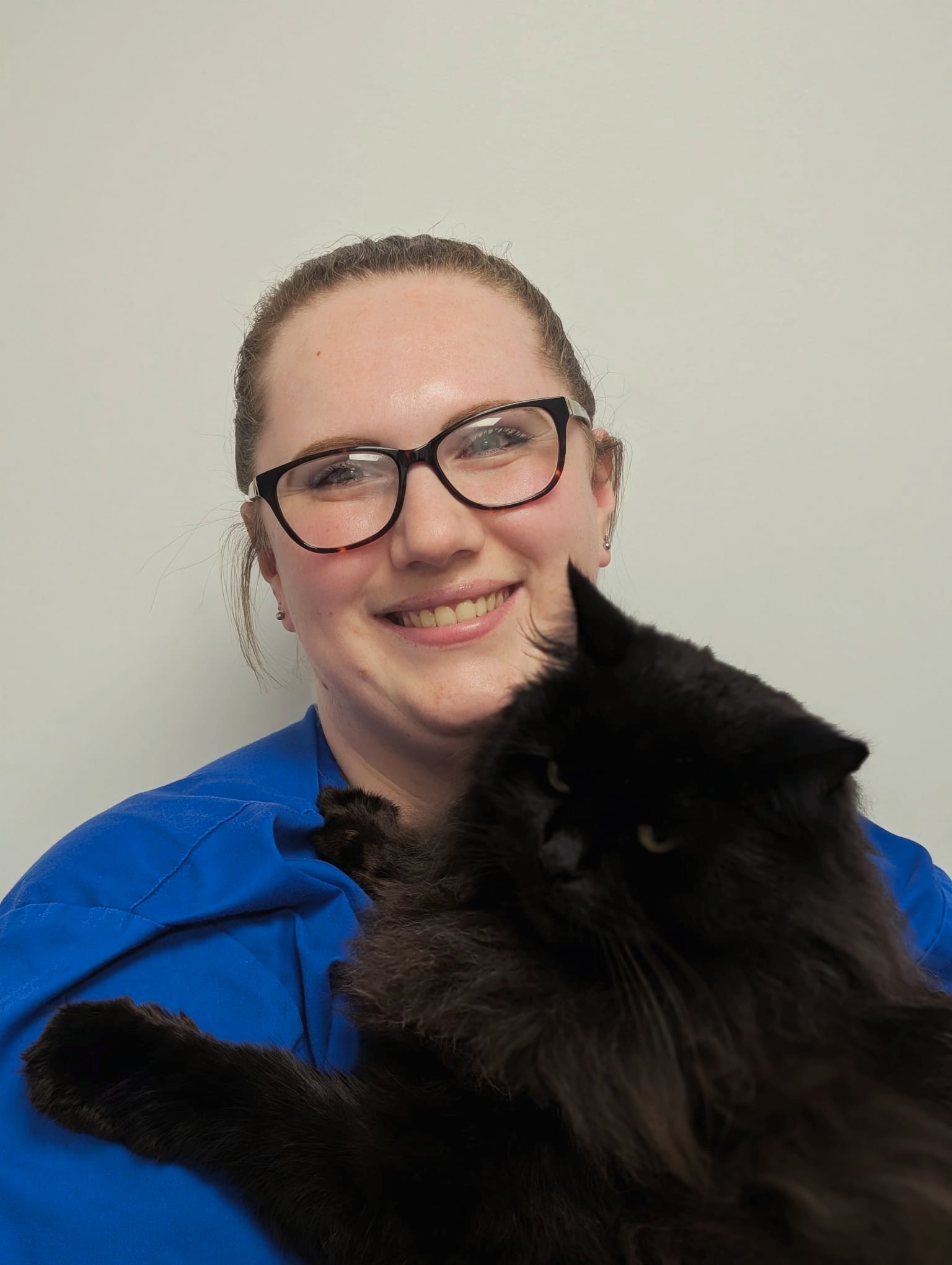 Abbie - Student Veterinary Nurse