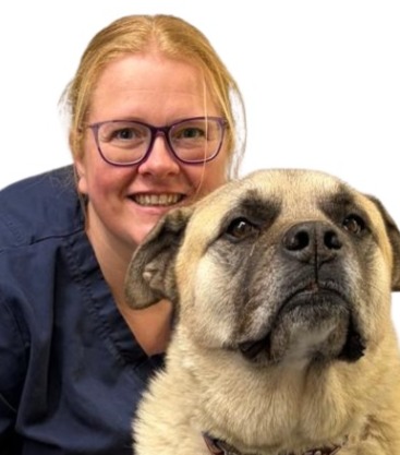 Louise Hampton - SVN Student Veterinary Nurse