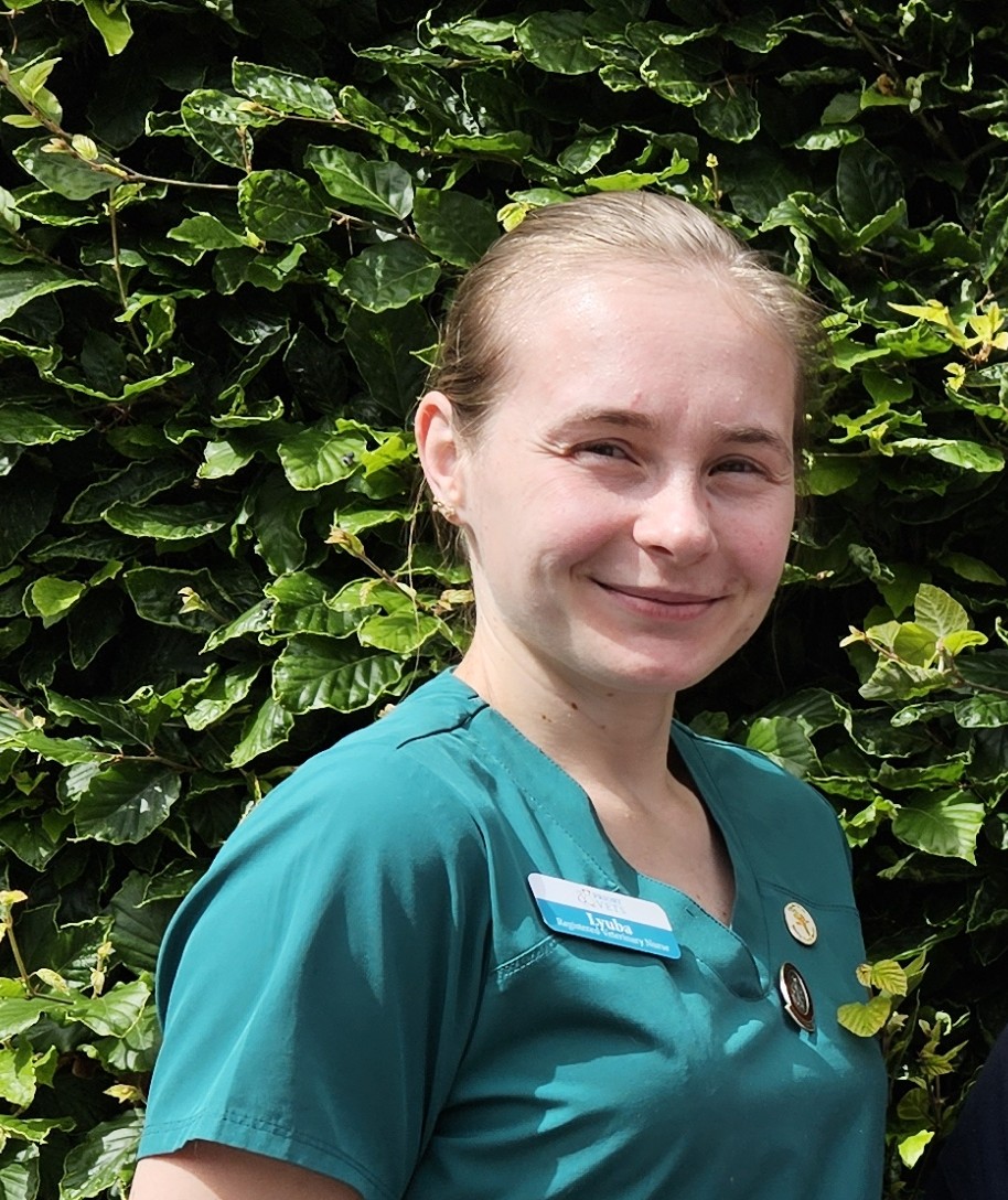 Lyuba Horton - Nurse