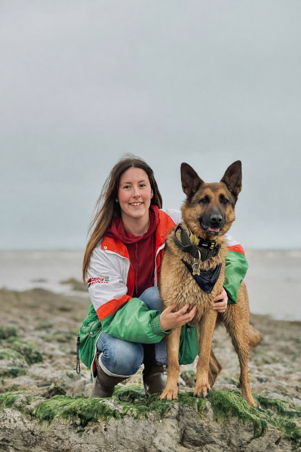 Charlotte - Receptionist