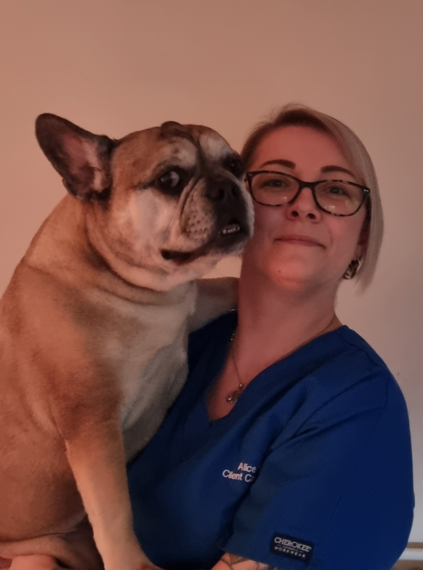 Alice Young - Client Care Advisor