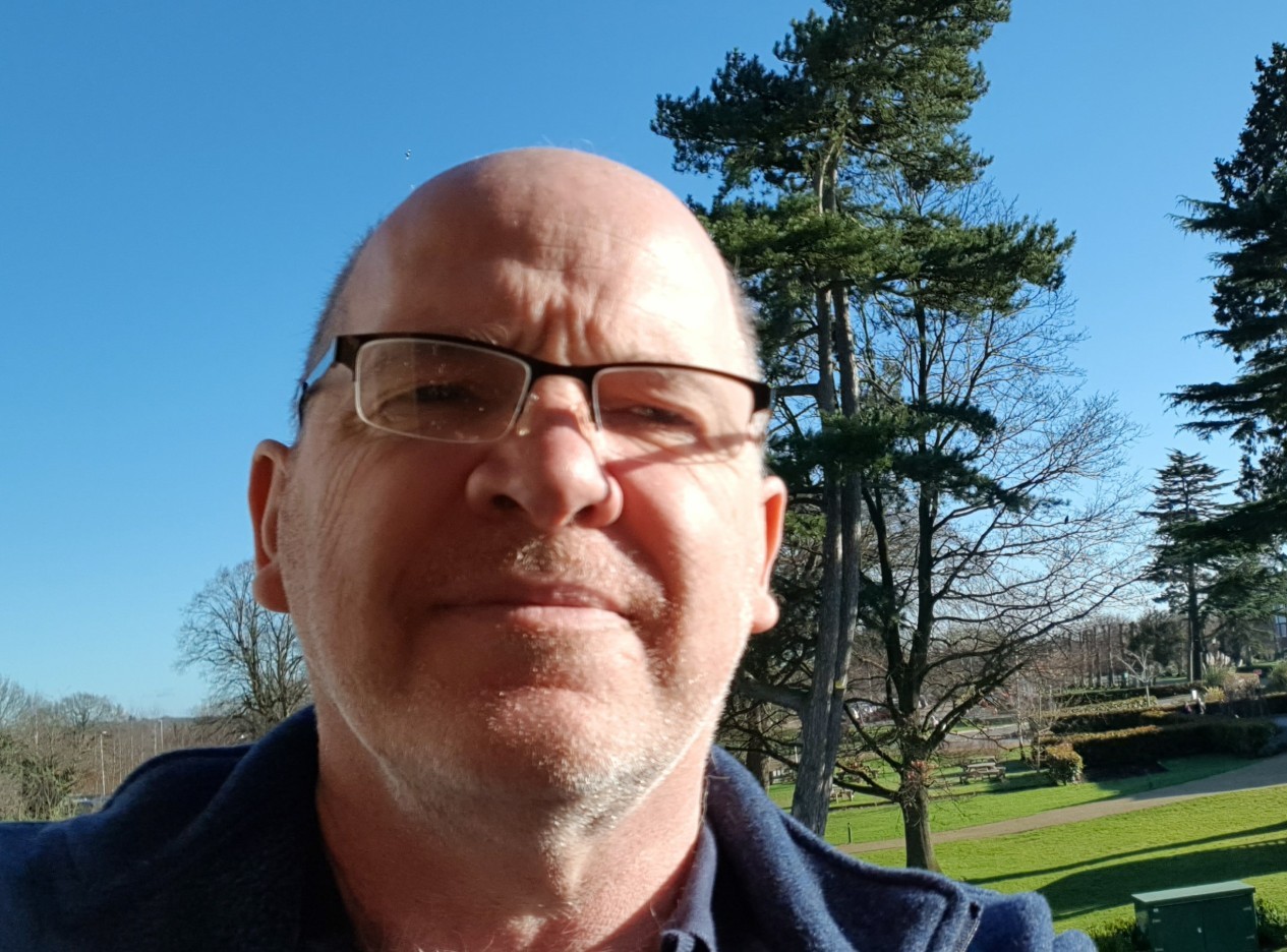 Alan Bush - Support - Caretaker