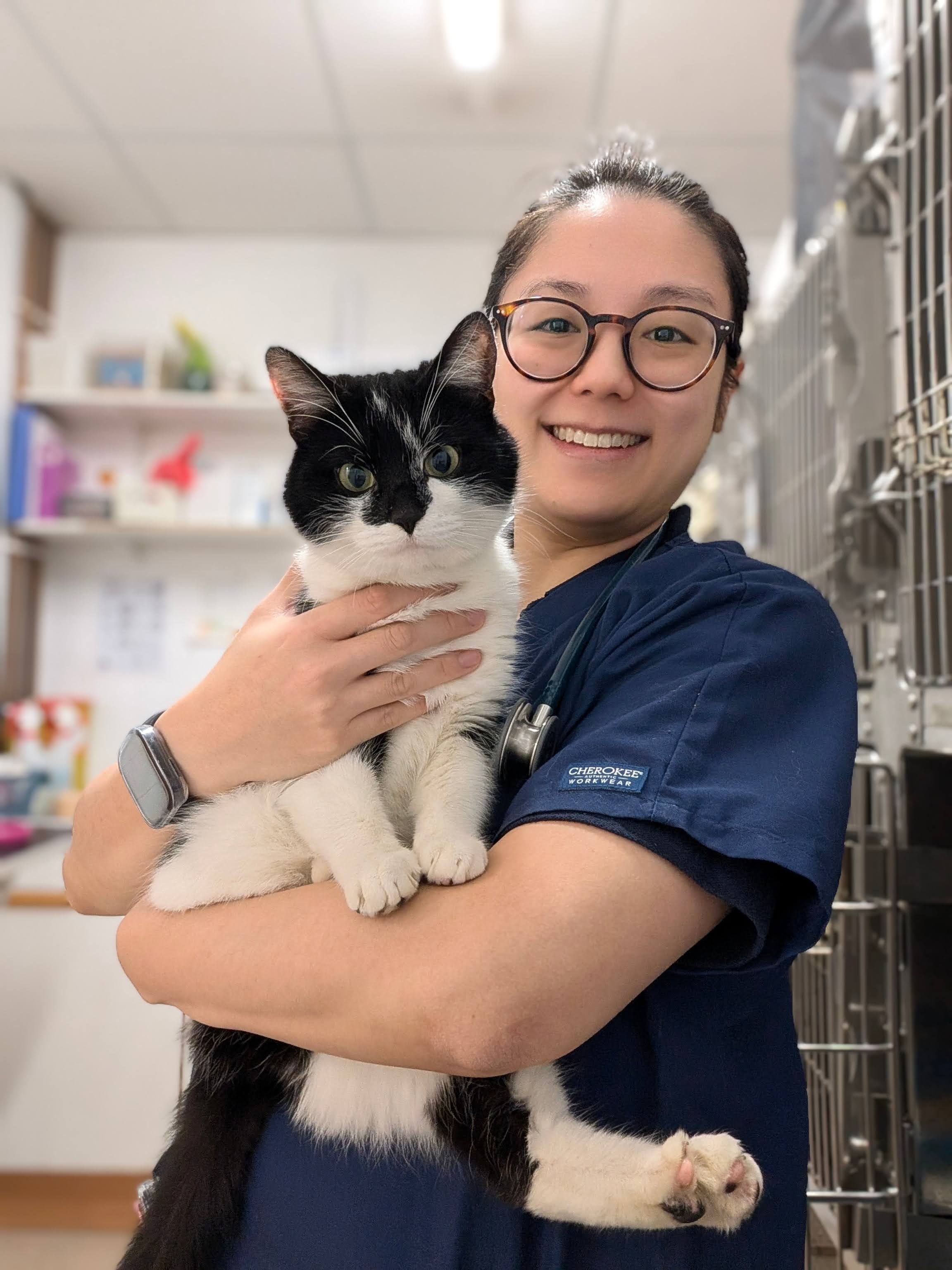 Carley - Veterinary Surgeon, BVM BVS MRCVS