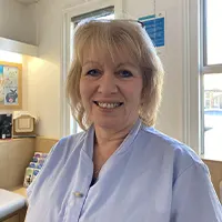 Jane Green - Receptionist