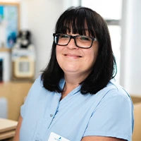 Jacqui Harding - Receptionist