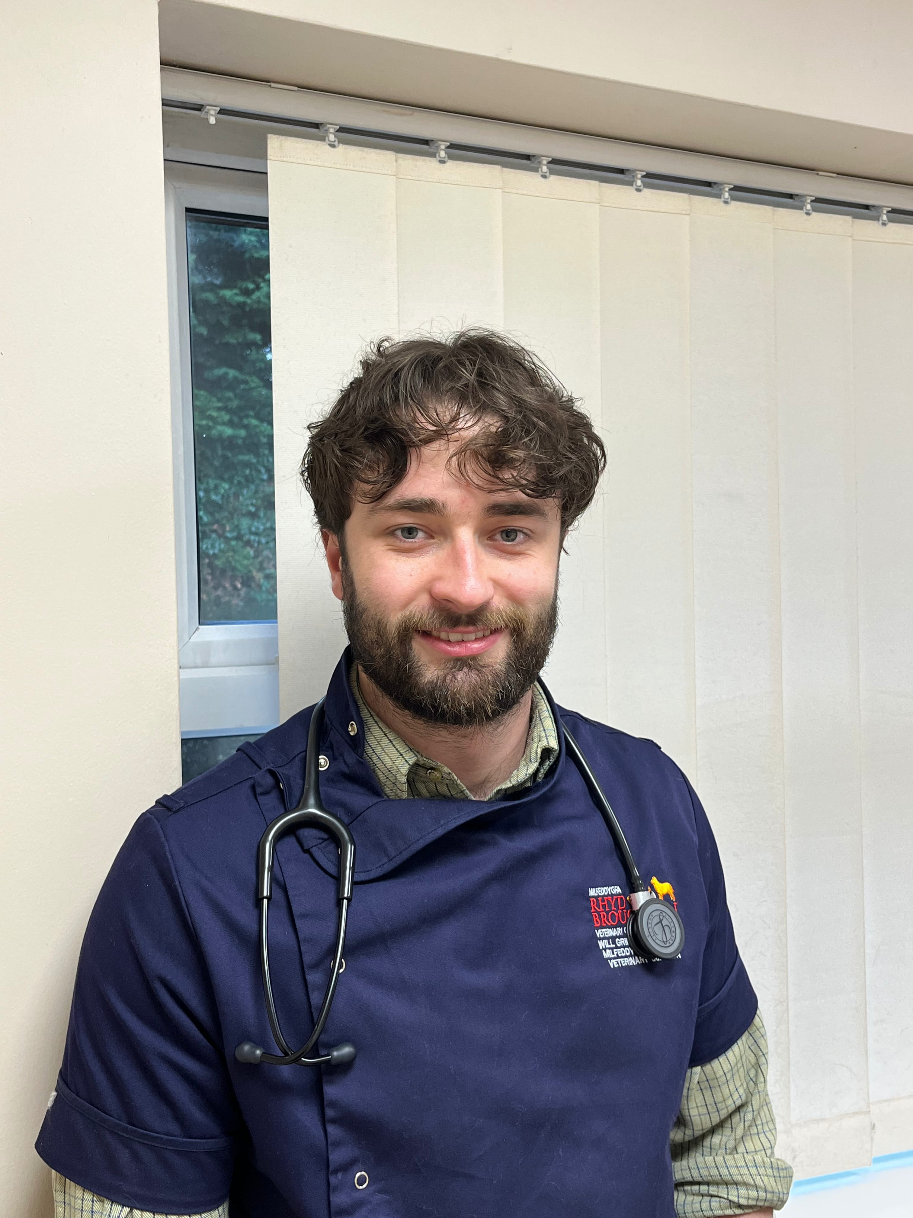 William Griffiths - Veterinary Surgeon