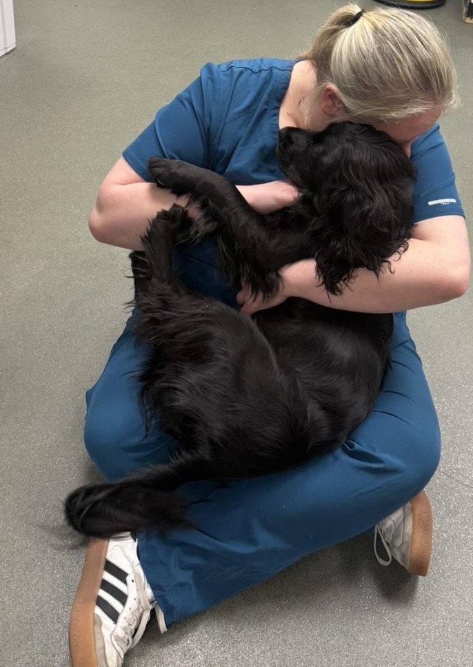 Shannon Duke - Registered Veterinary Nurse