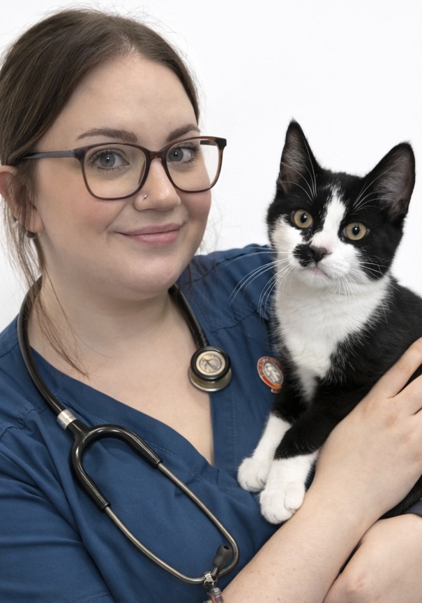 Cerys Shorrock - Registered Veterinary Nurse
