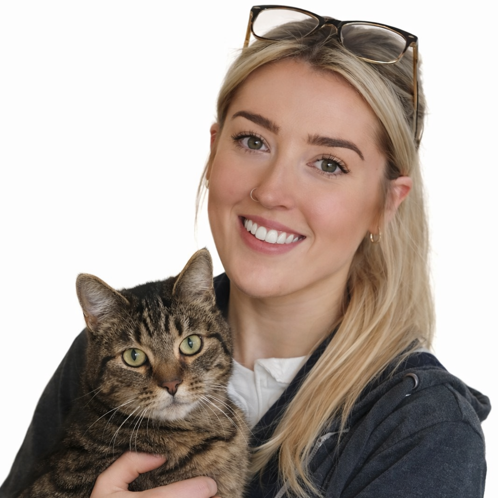 Holly Mcgimpsey - RVN Registered Veterinary Nurse