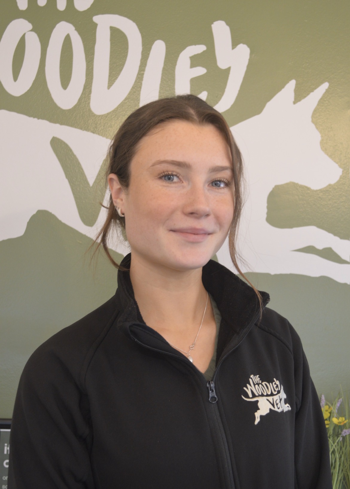 Martha Mitchell - Veterinary Receptionist