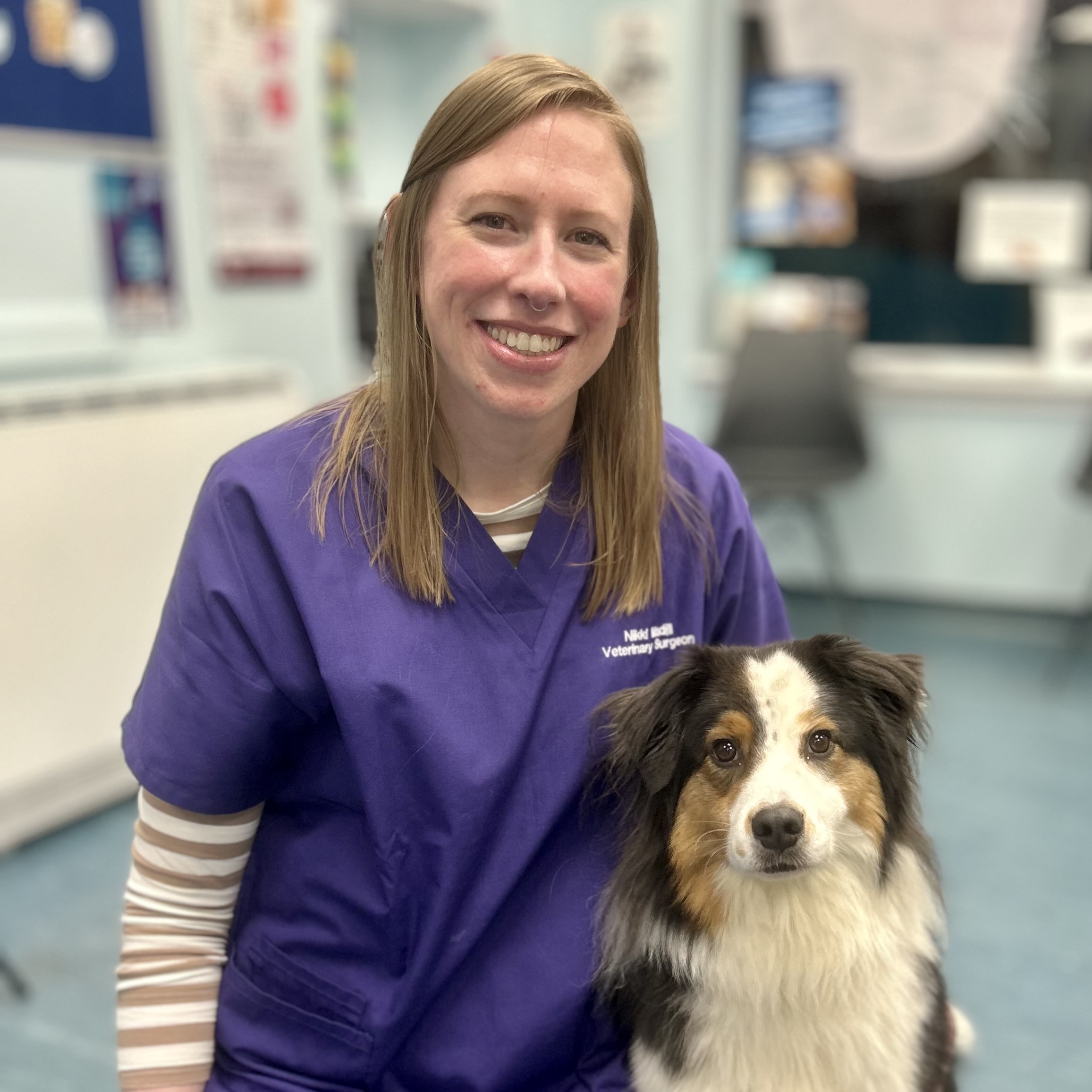 Nichole Madill - Veterinary Surgeon