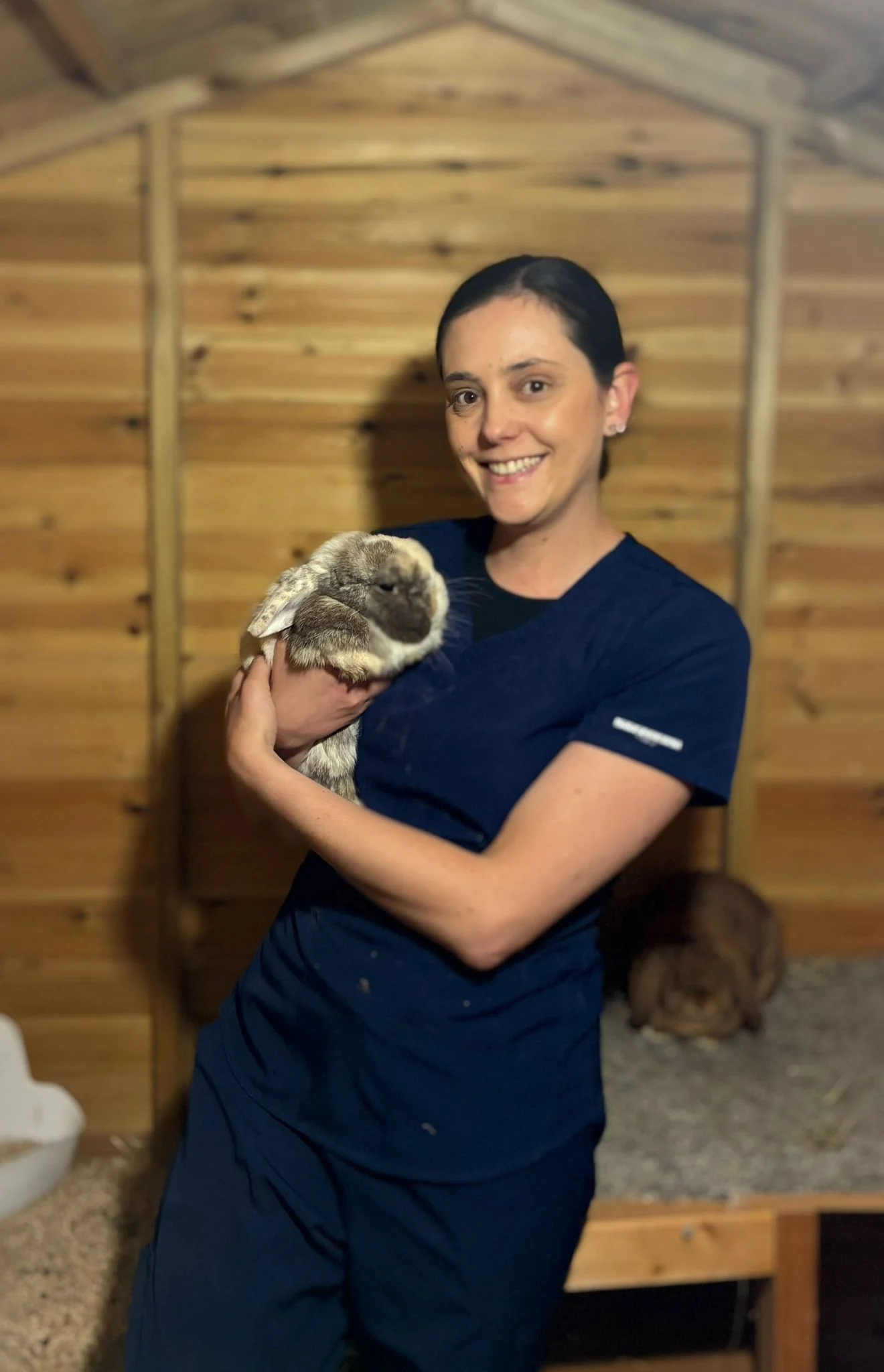 Natalie Langdon - Registered Veterinary Nurse