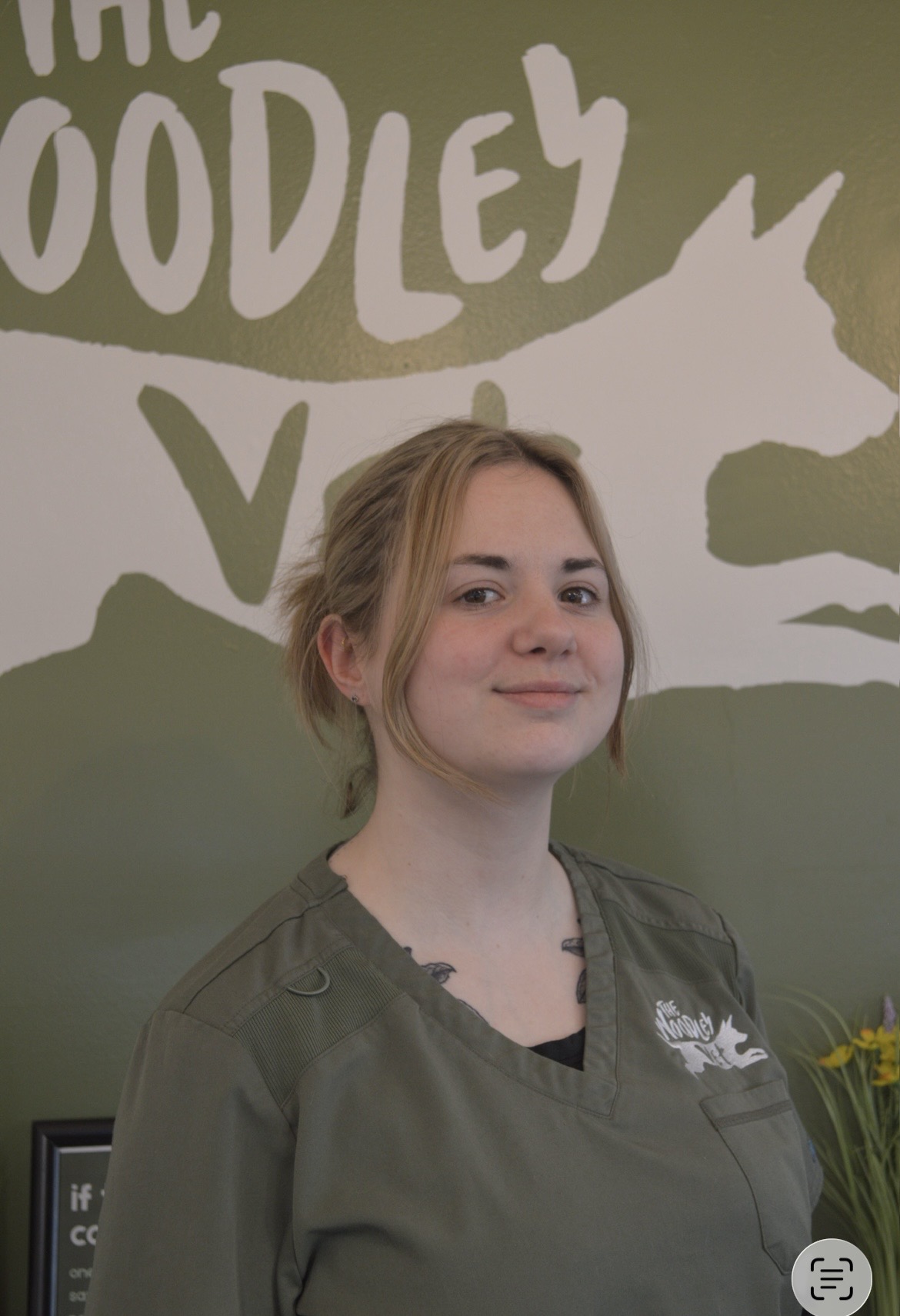 Rachel Cantwell - ANA / Receptionist