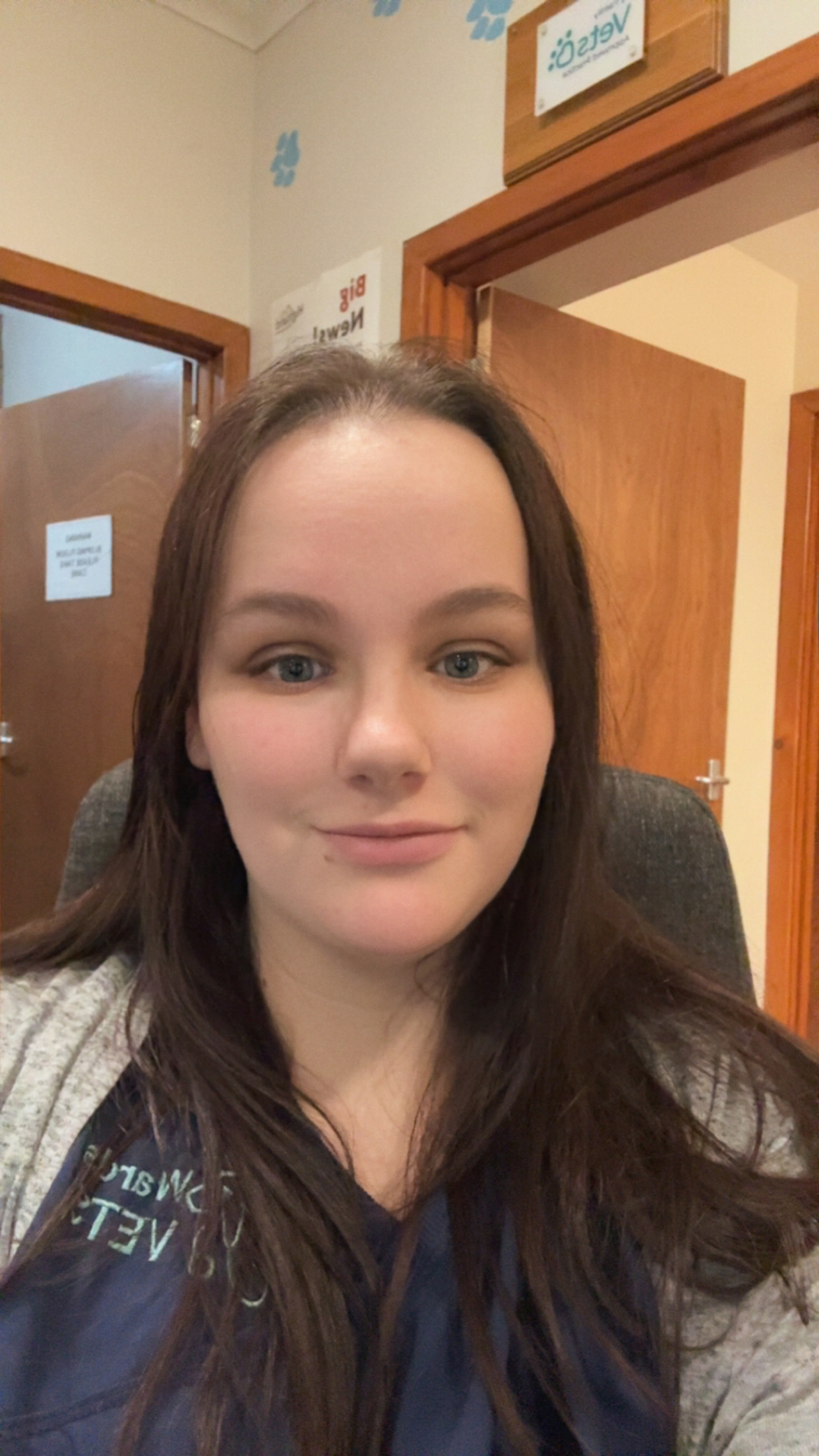 Natasha Hutcheon - Receptionist