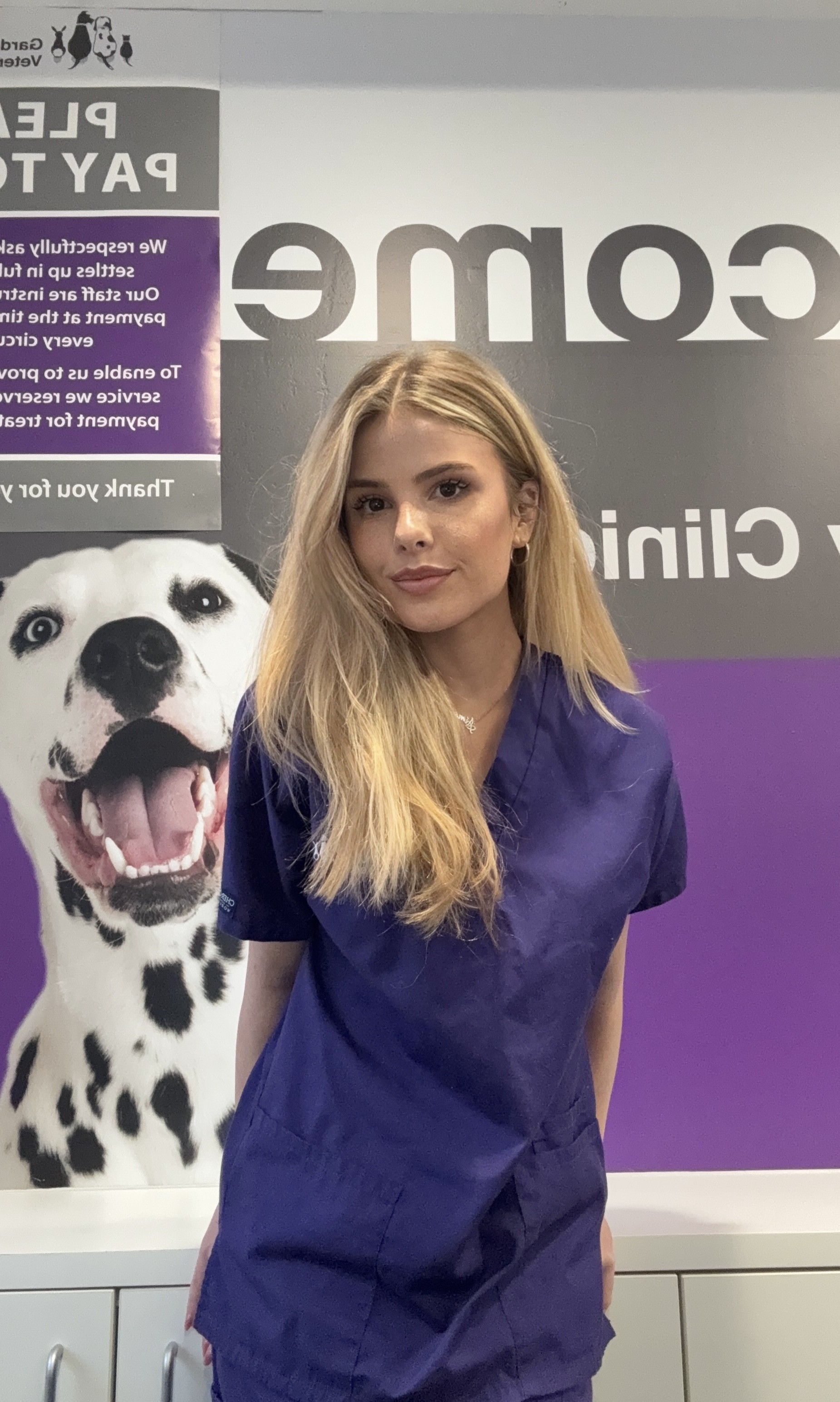 Aimee Crowe - Client Care Advisor