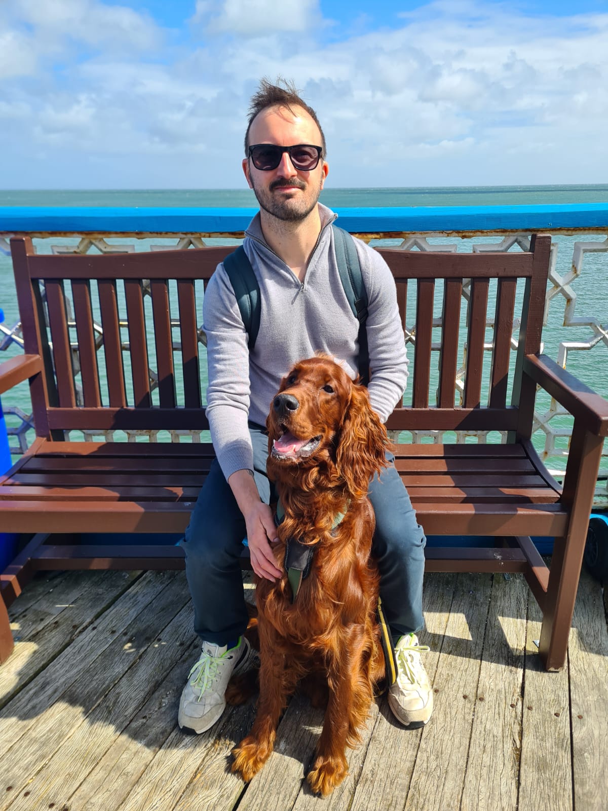 Philip Shayler - Animal Care Assistant