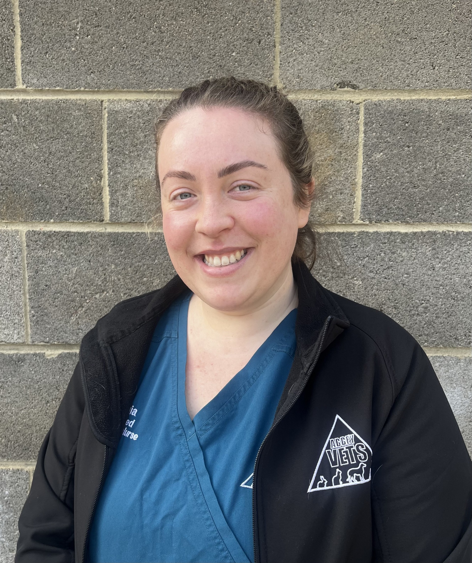 Georgia Hogan - Registered Veterinary Nurse