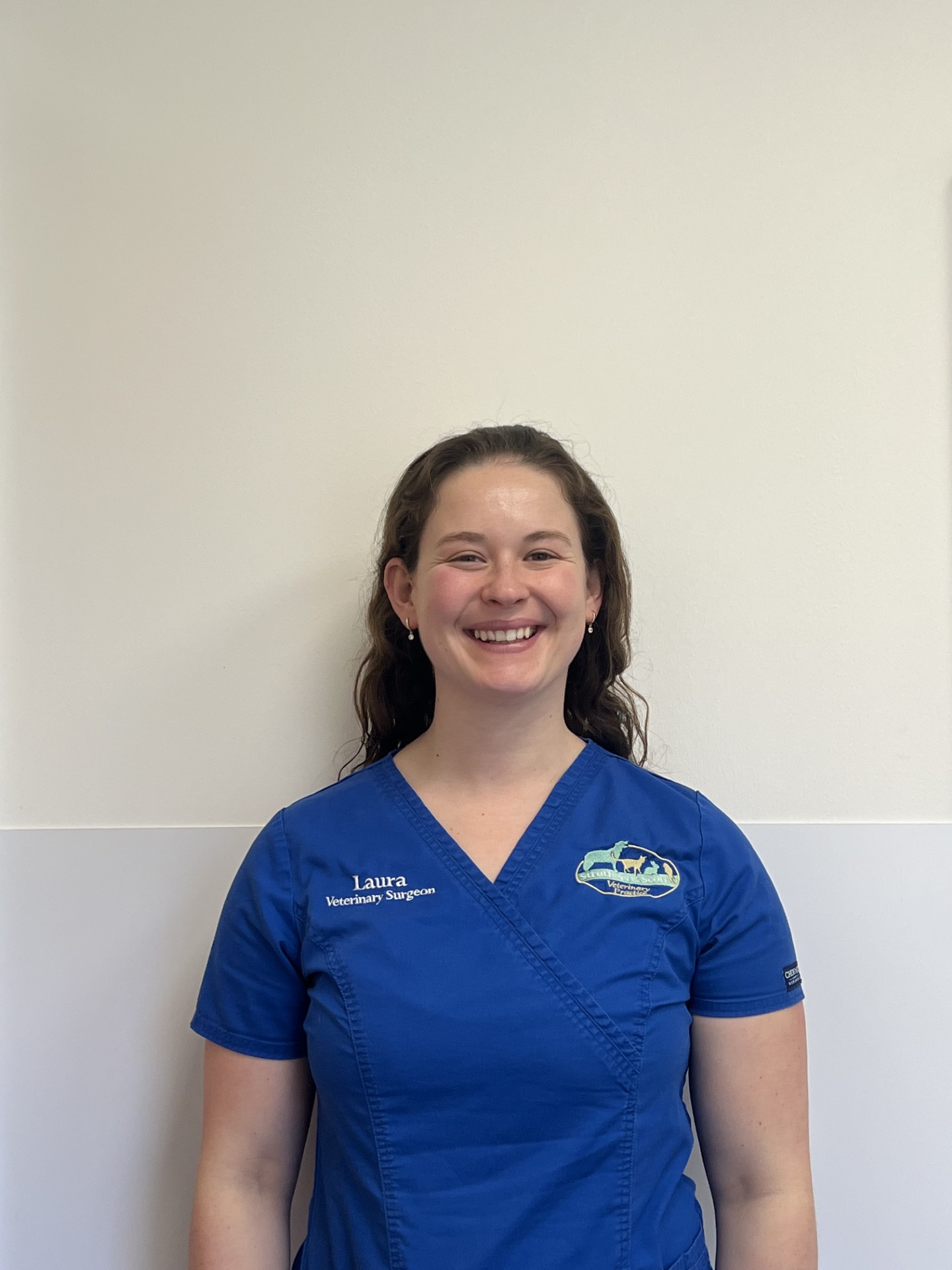 Laura Cranston - Veterinary Surgeon