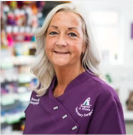 Dawn Taylor - Receptionist