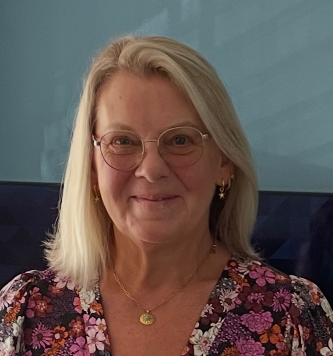 Melanie Gyngell - Receptionist