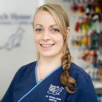 Tiffany Nele Alexandra Nelthorpe-Stein - Veterinary Surgeon