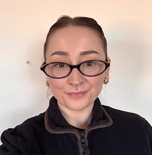 Tamsin Wiblin - Receptionist and admin