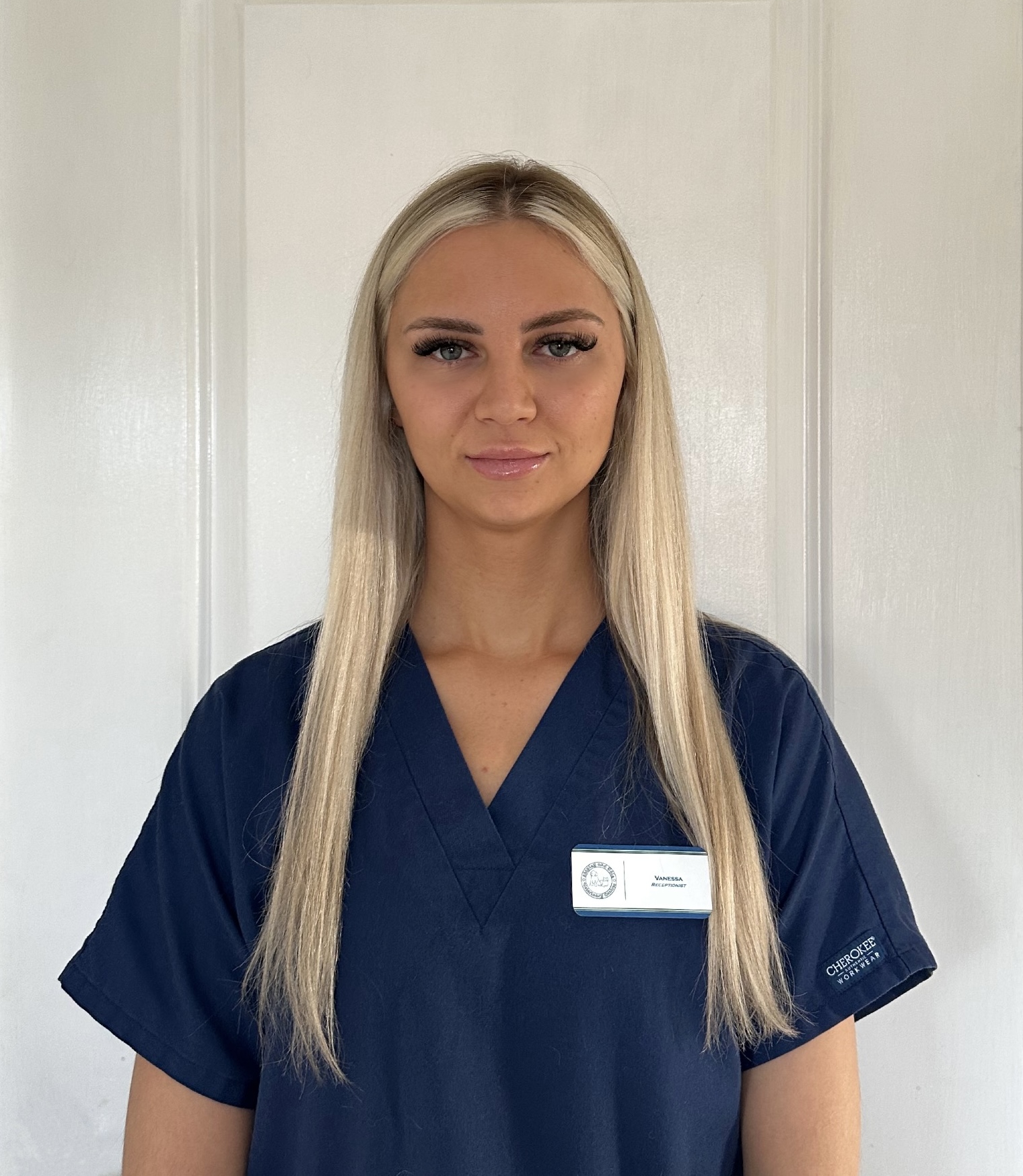 Vanessa - Receptionist