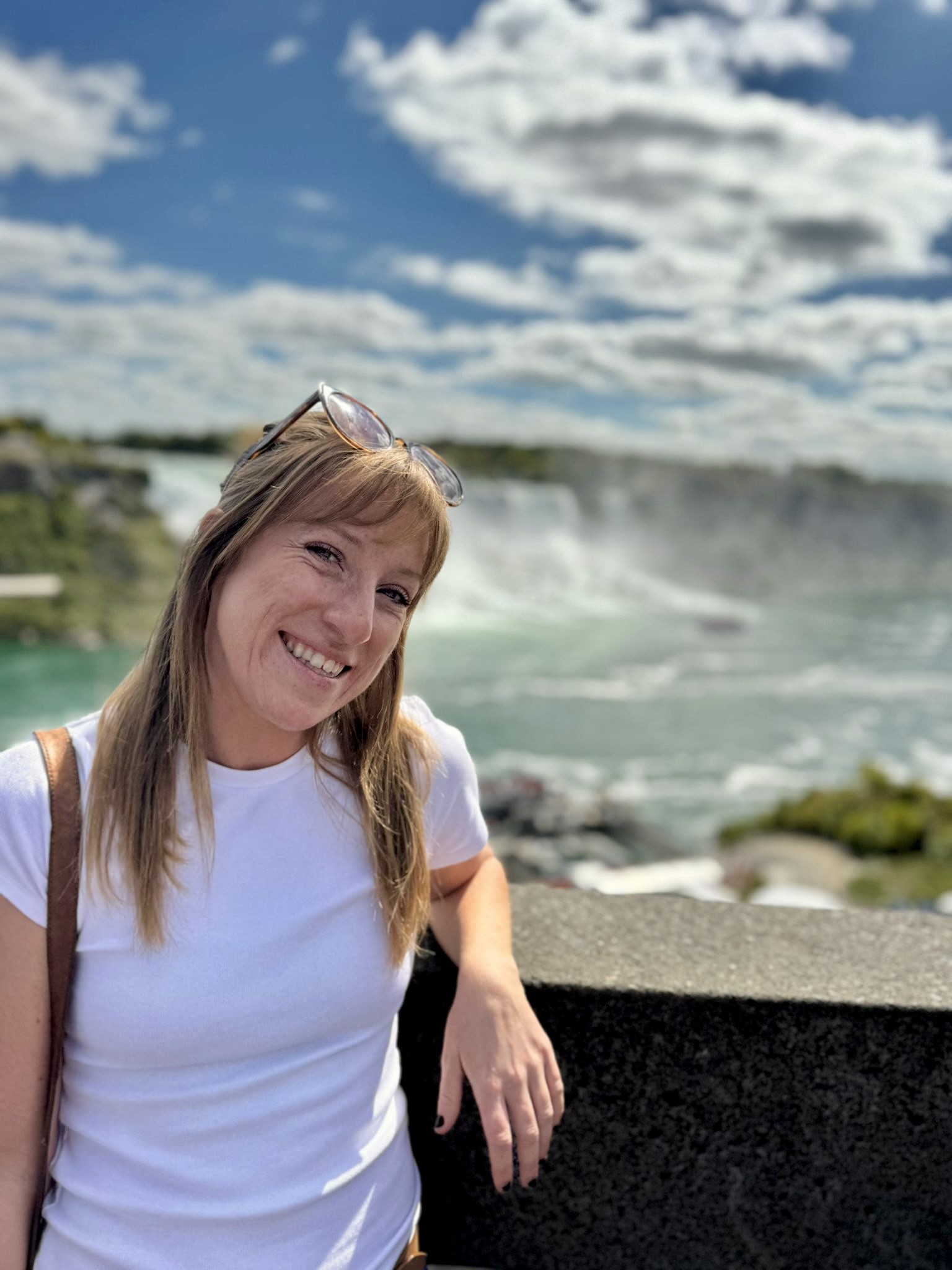 Lucy O'brien - Receptionist