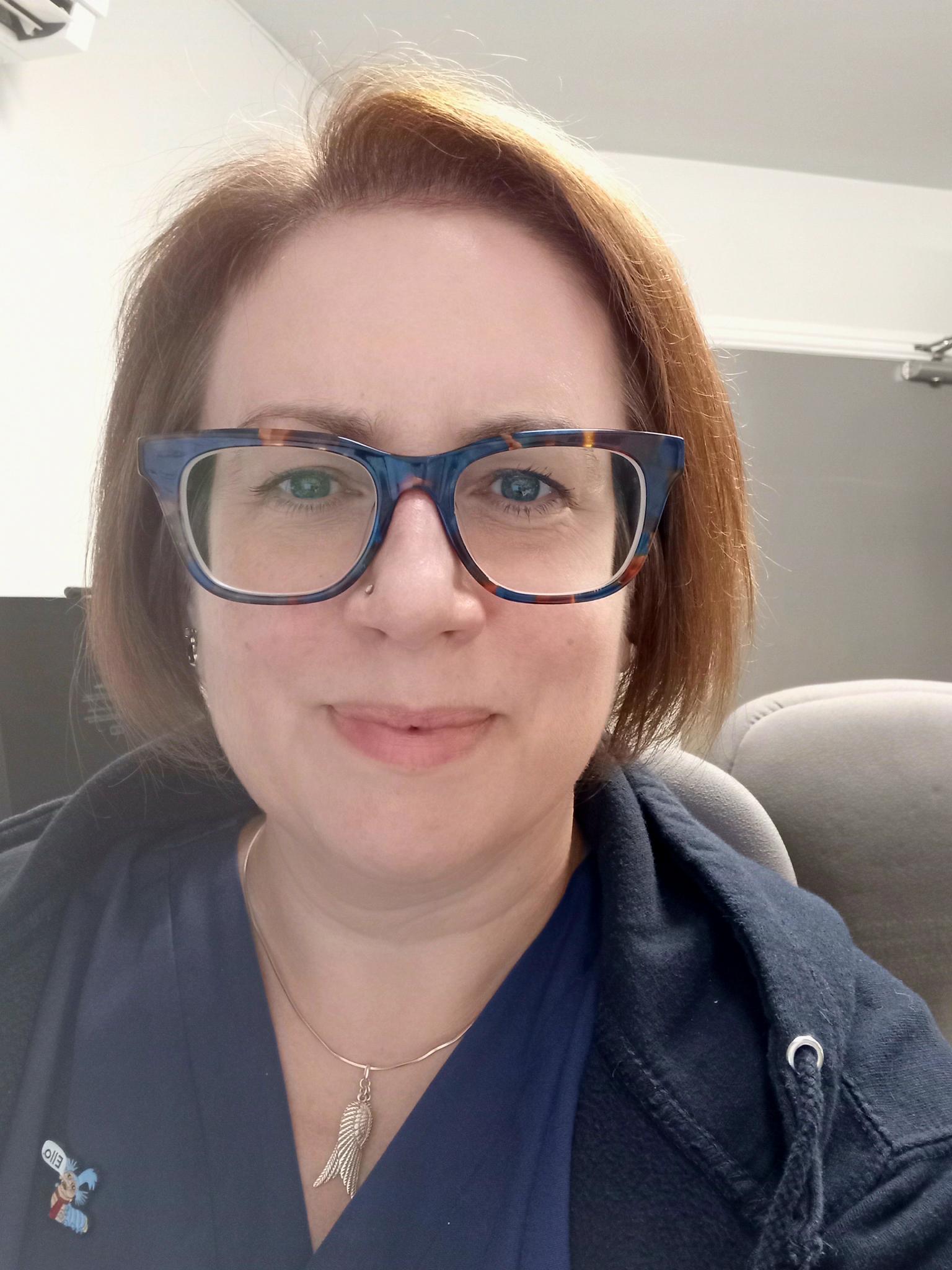 Georgina - Veterinary Receptionist