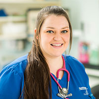 Emily Veal - Student Veterinary Nurse