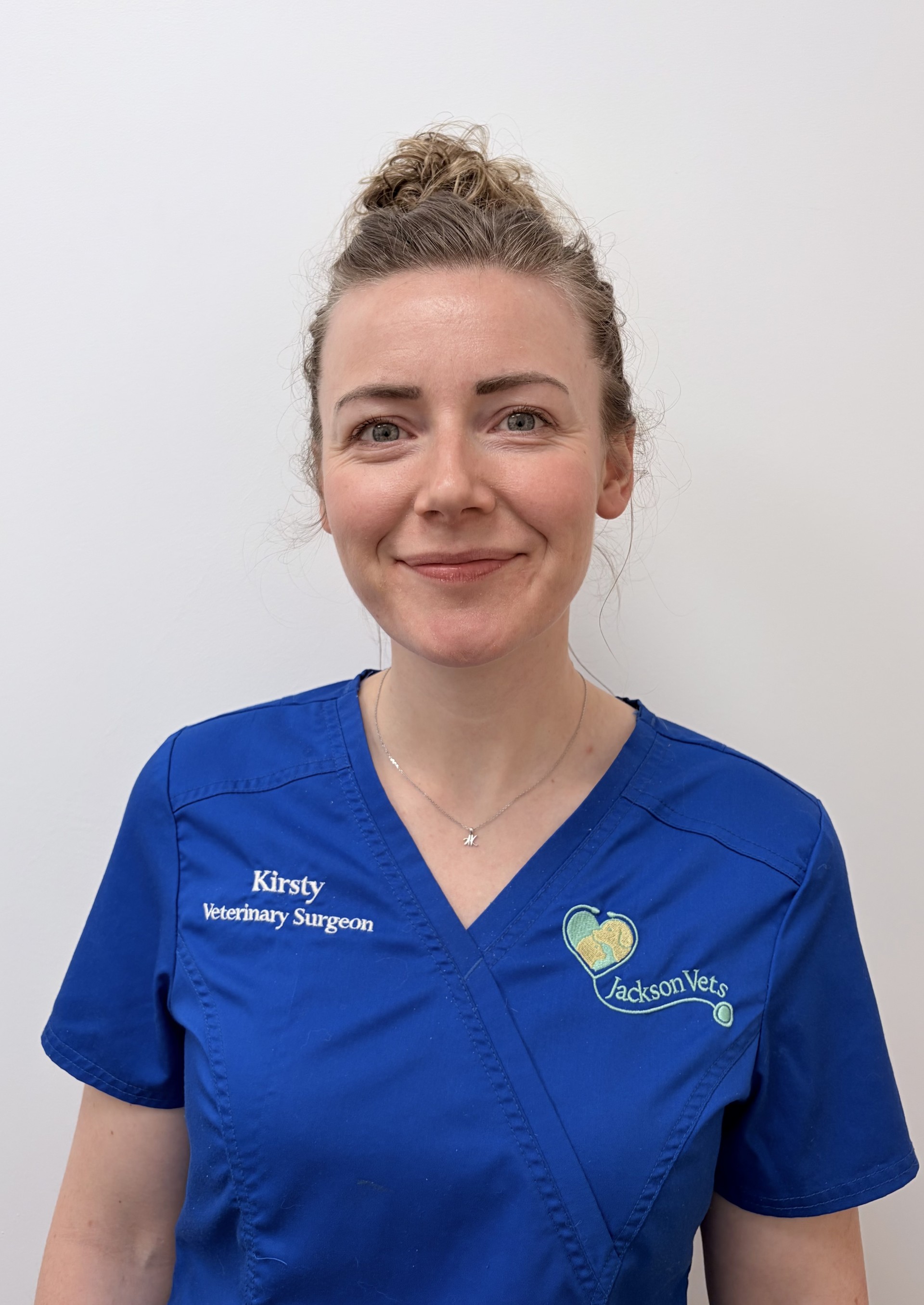 Kirsty Russell - Veterinary Surgeon