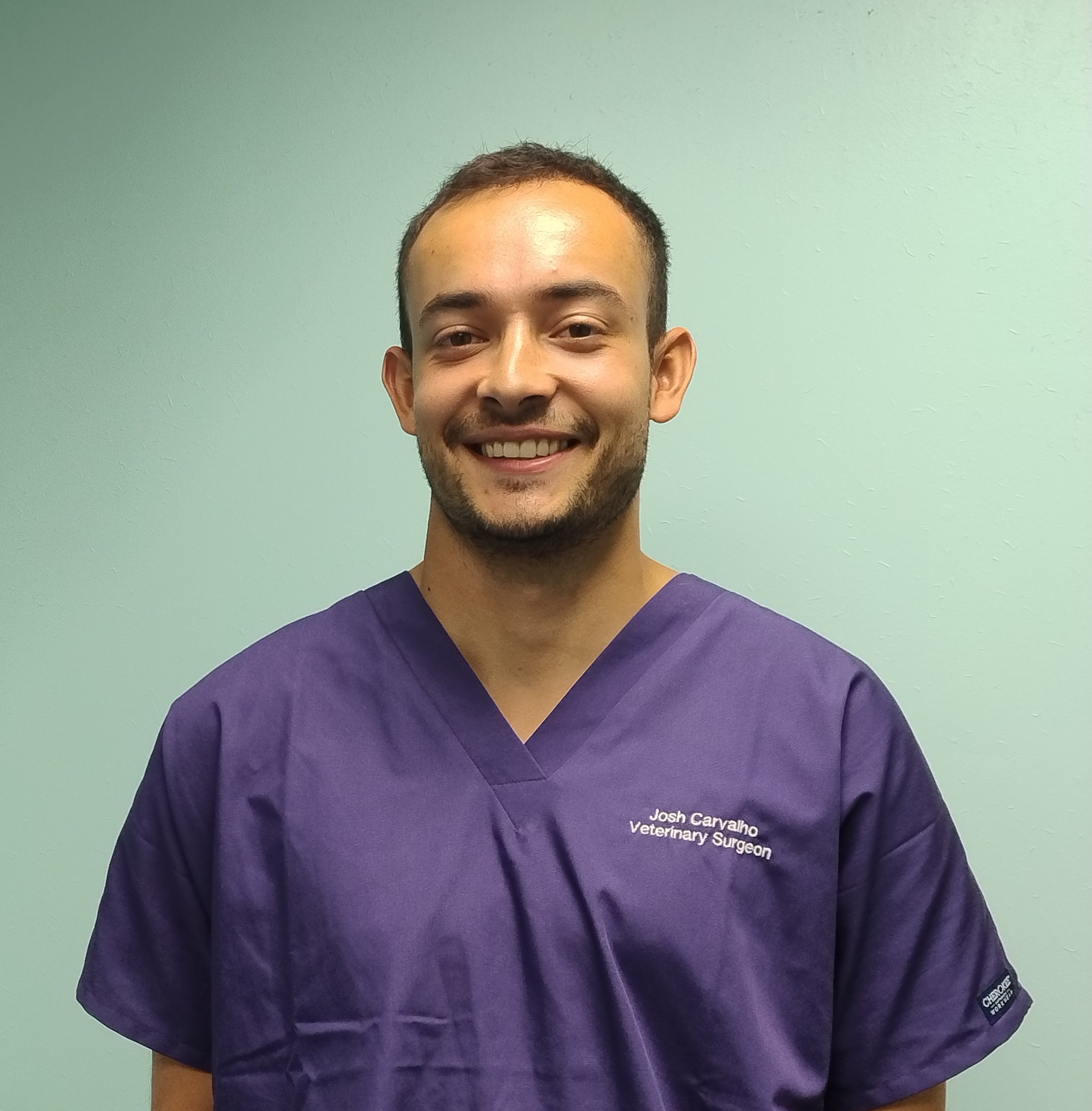 Josh Carvalho - Veterinary Surgeon