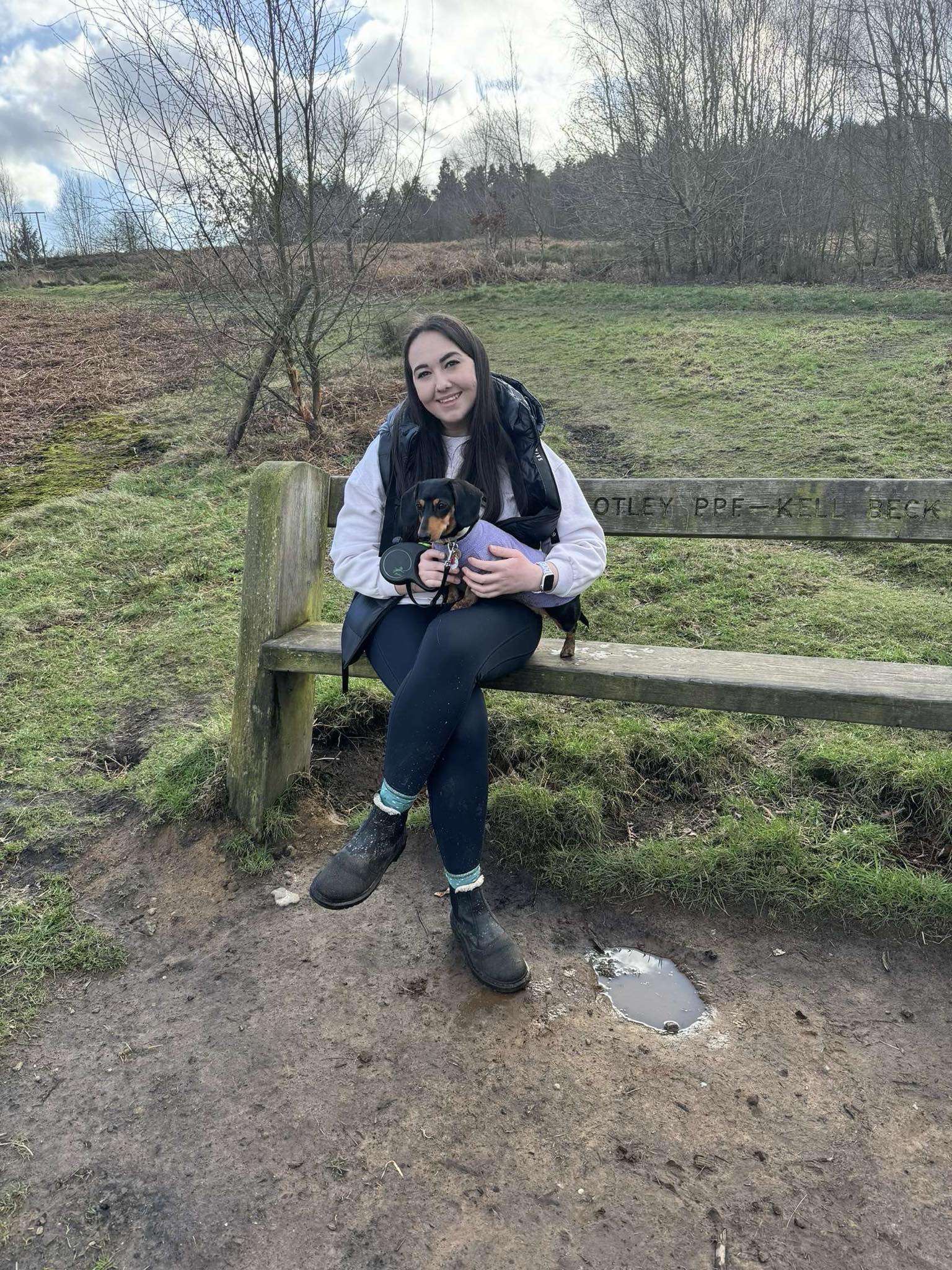 Dominique Cunningham - Student Veterinary Nurse