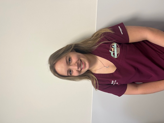 Lauren Wilbert - Student Vet nurse
