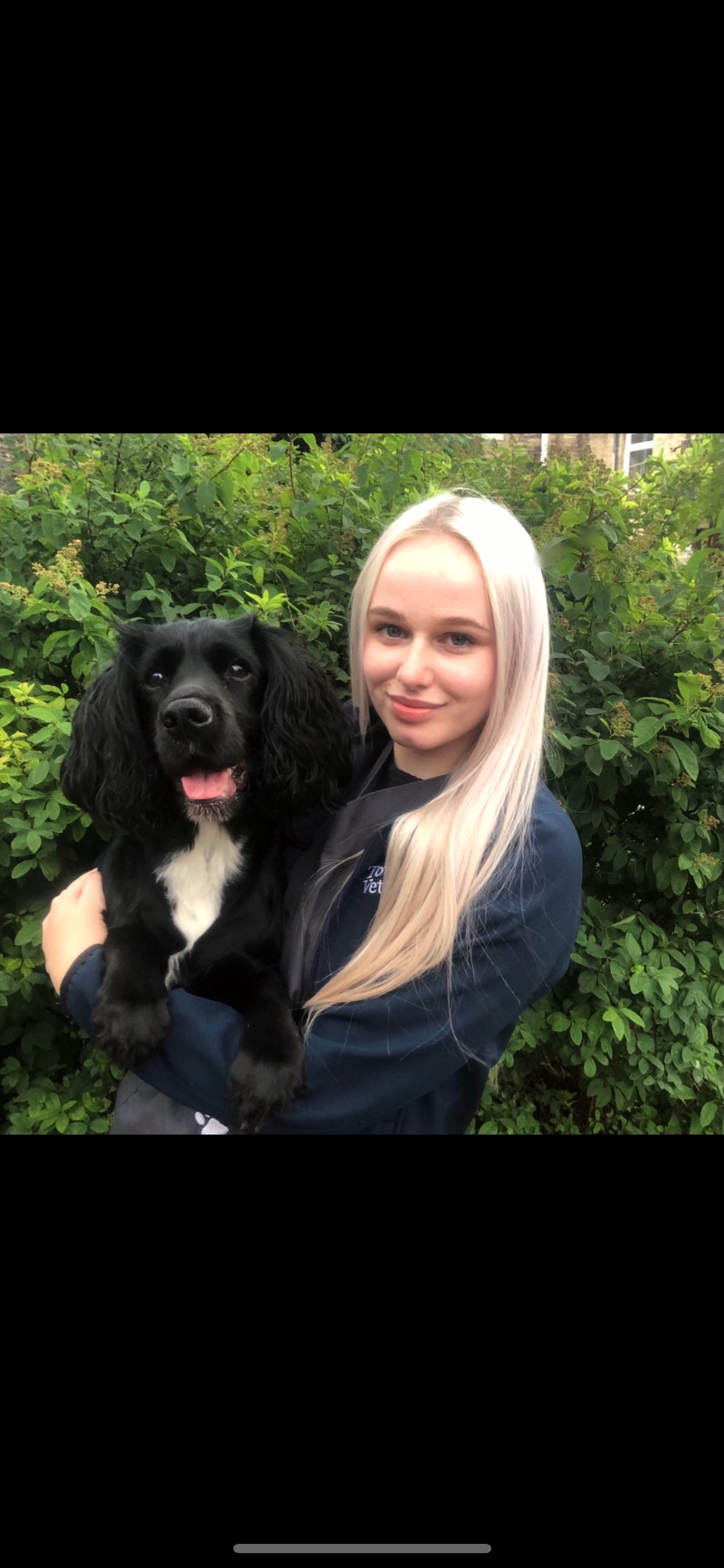 Amy Drennan - Animal Care Assistant