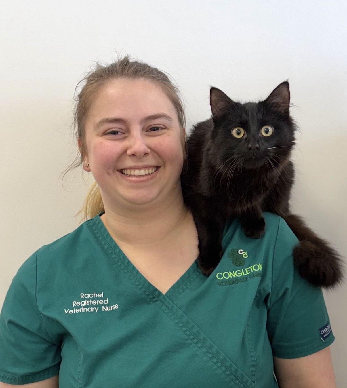 Rachel Stec - Registered Veterinary Nurse