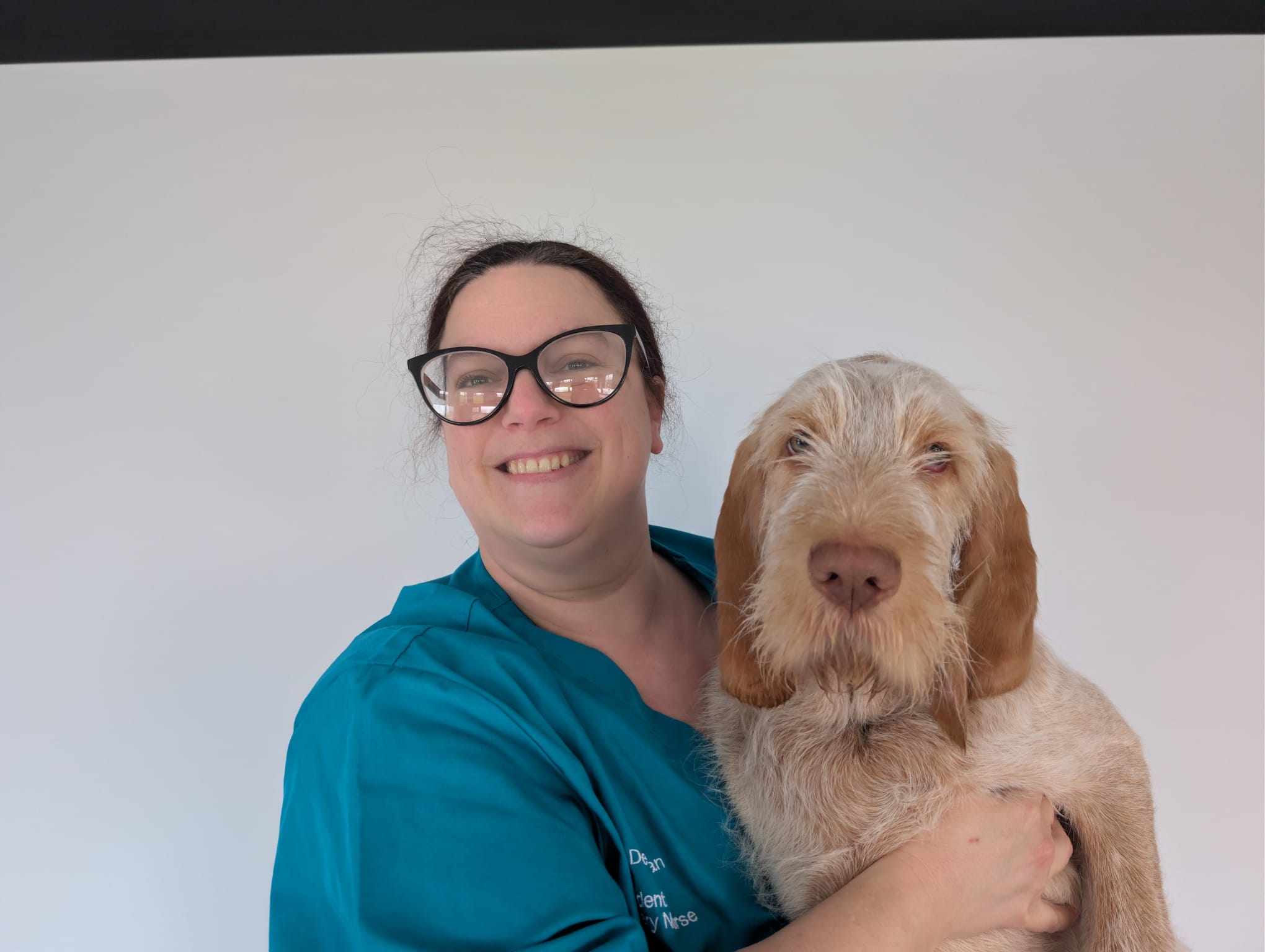 Emma Dedman - Student Veterinary Nurse