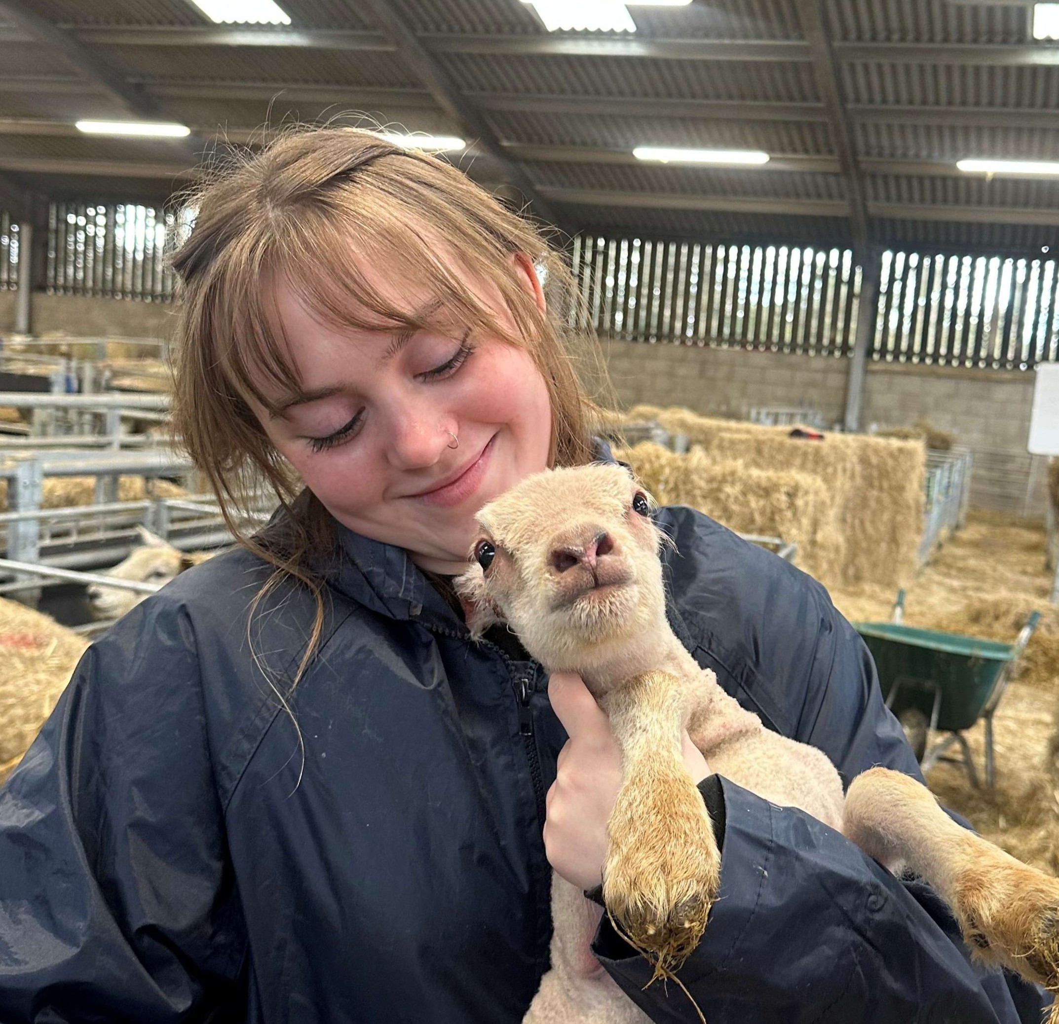 Kate Dixon - Veterinary Receptionist