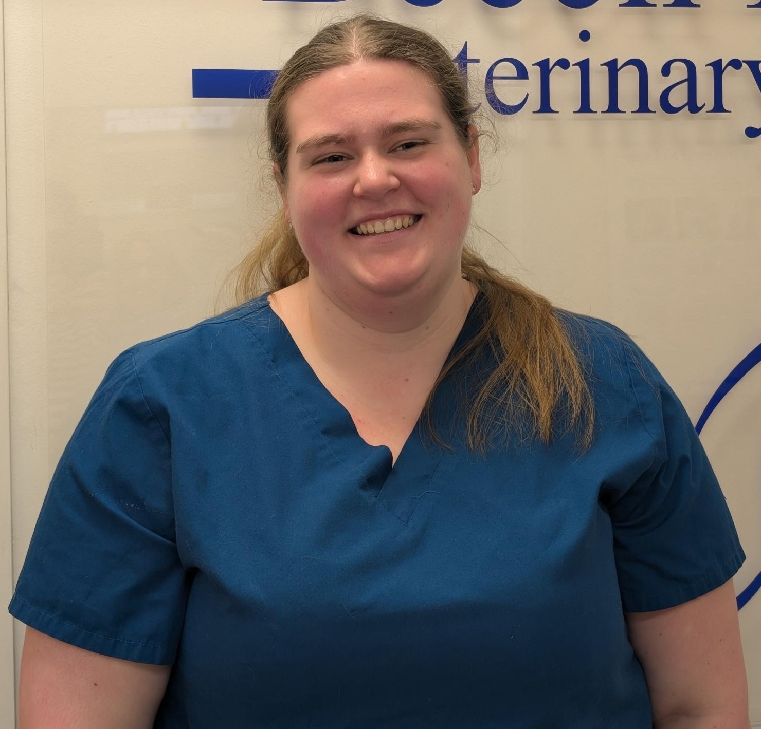 Amy Grace - Registered Veterinary Nurse