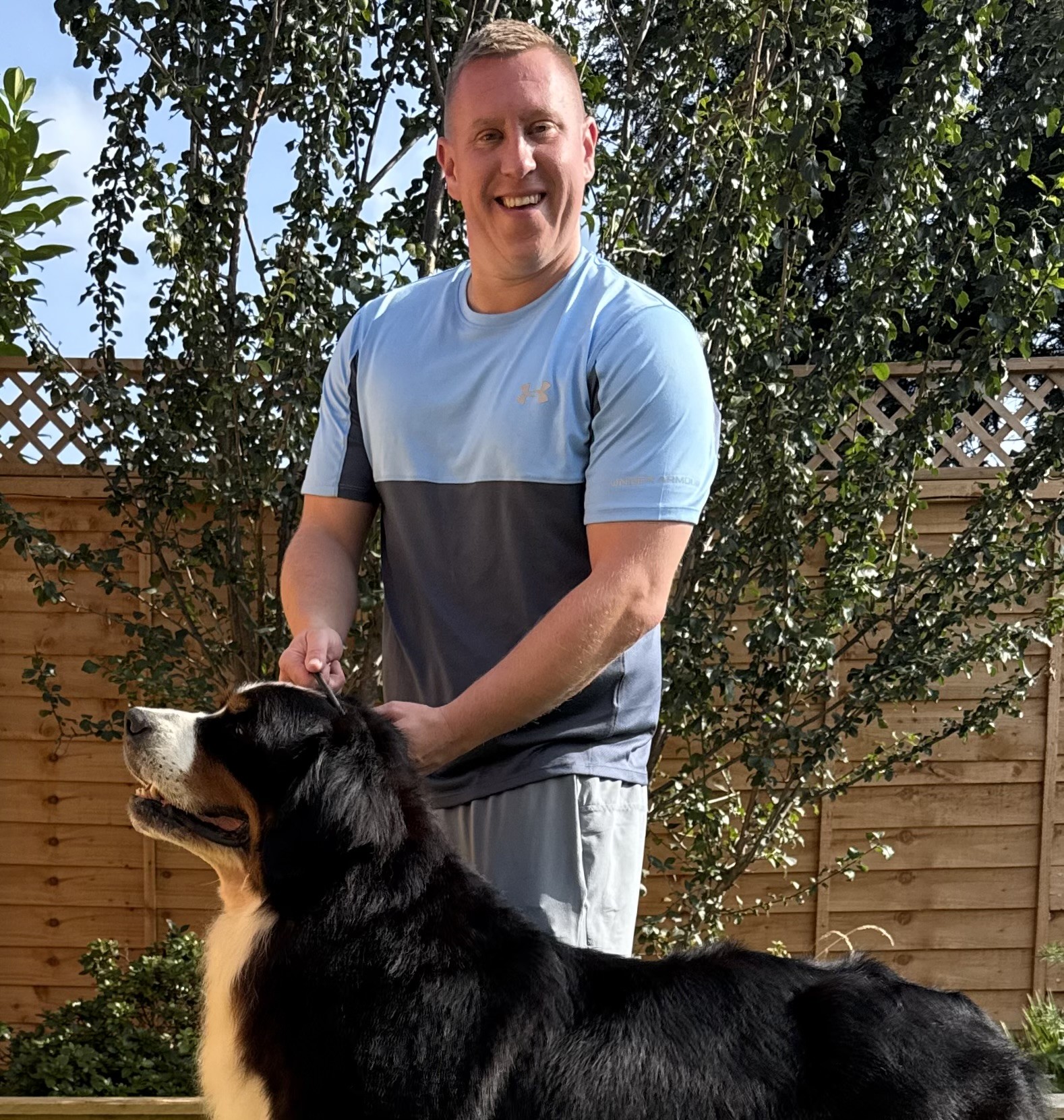 Gary Dybdall - BVM&S MRCVS Lead Veterinary Surgeon