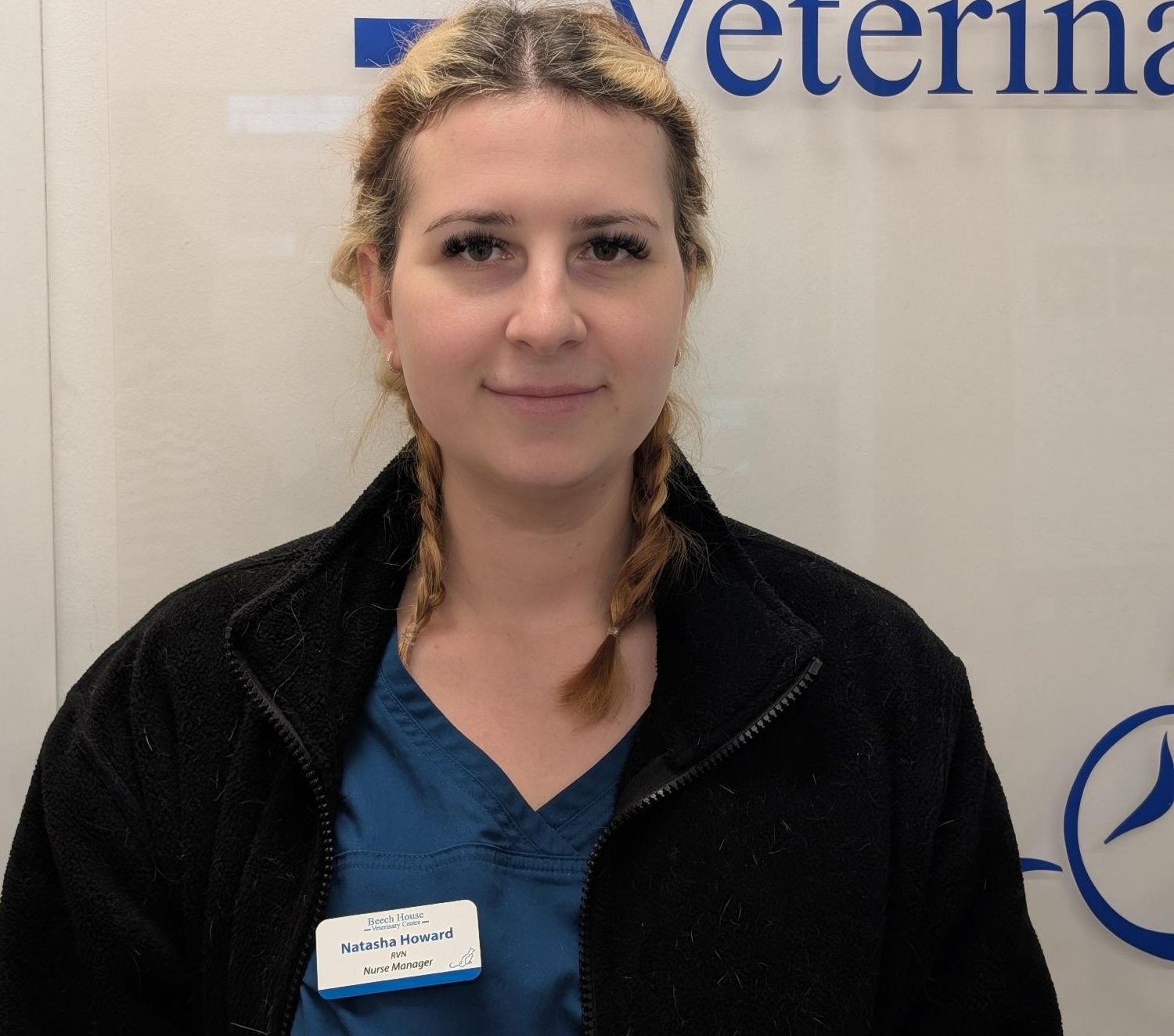 Natasha Howard - Head Veterinary Nurse