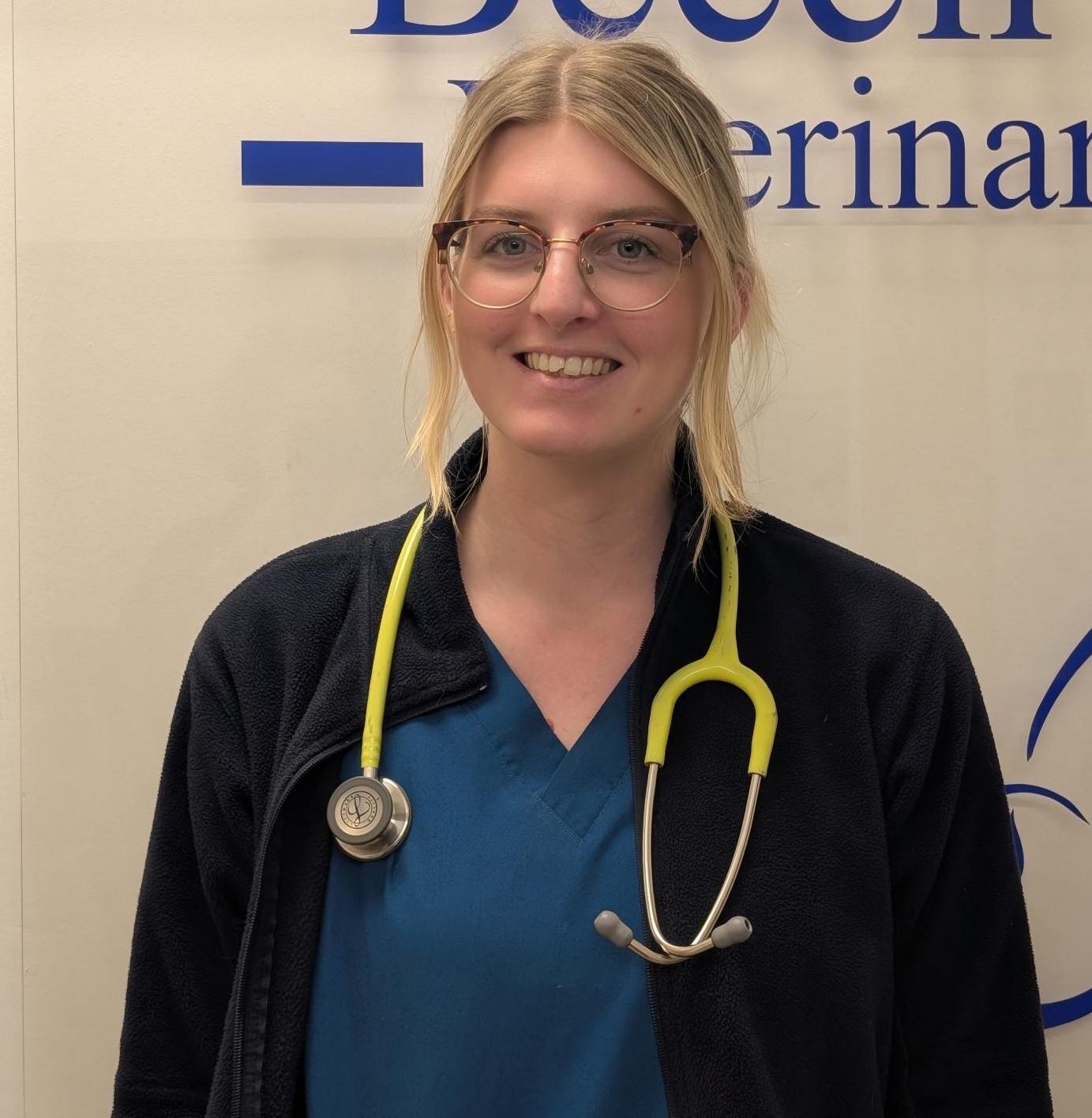 Sophie Russell - Registered Veterinary Nurse