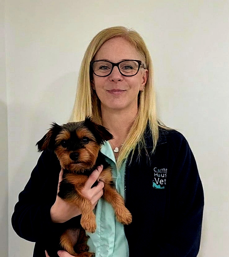 Leanne - Receptionist