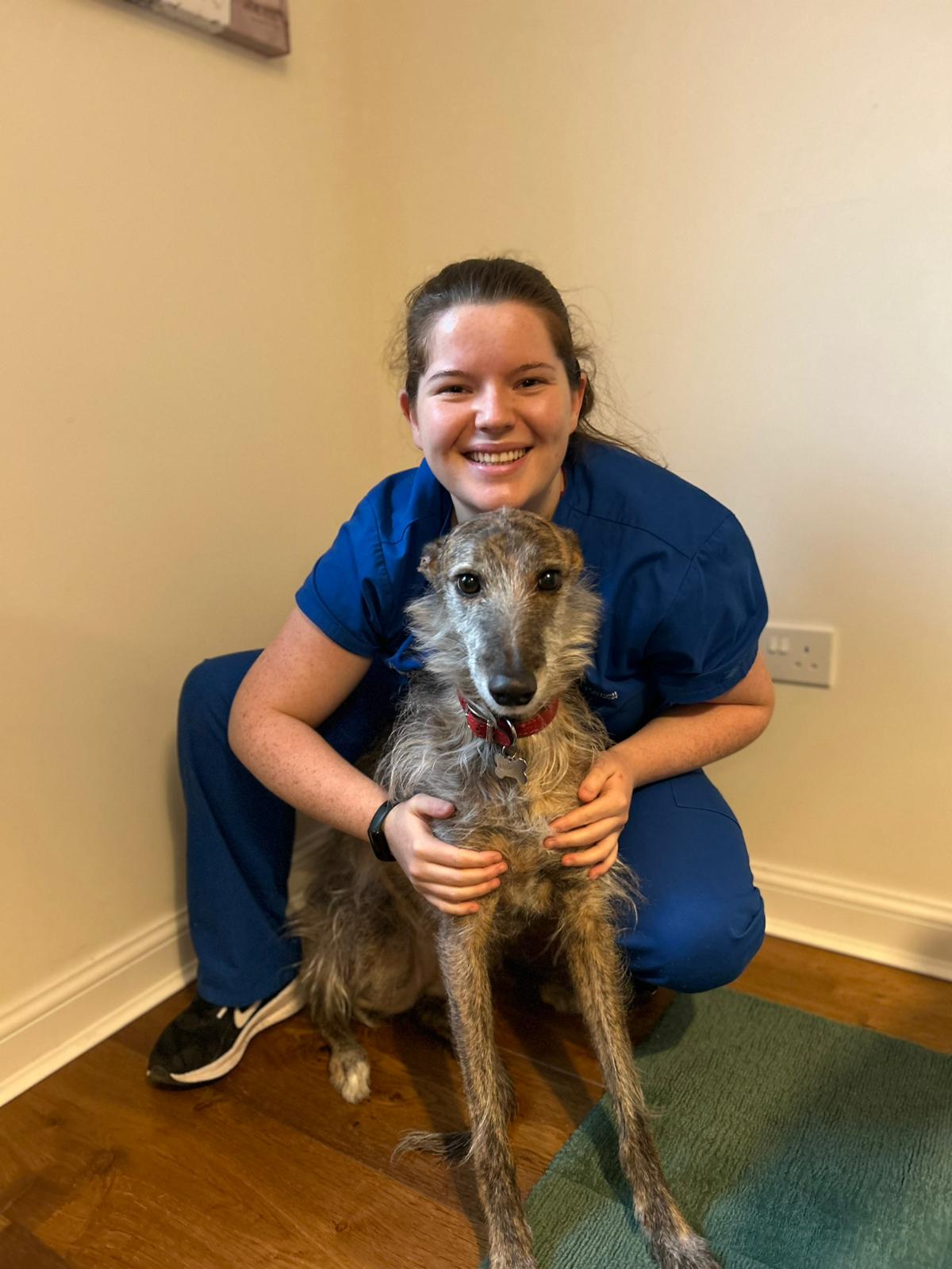 Natasha Macintosh - Veterinary Surgeon