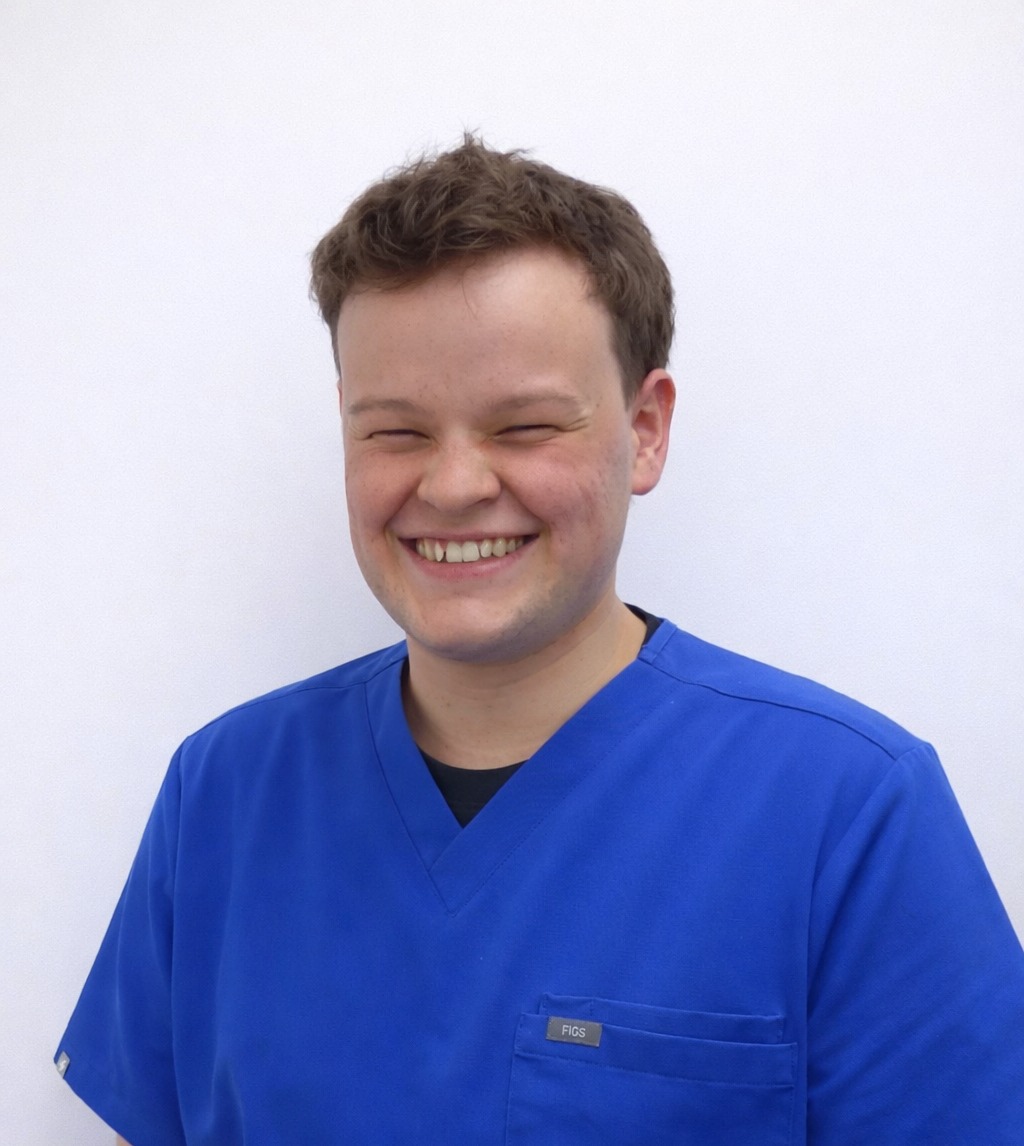 Noah Frankland - Veterinary Surgeon