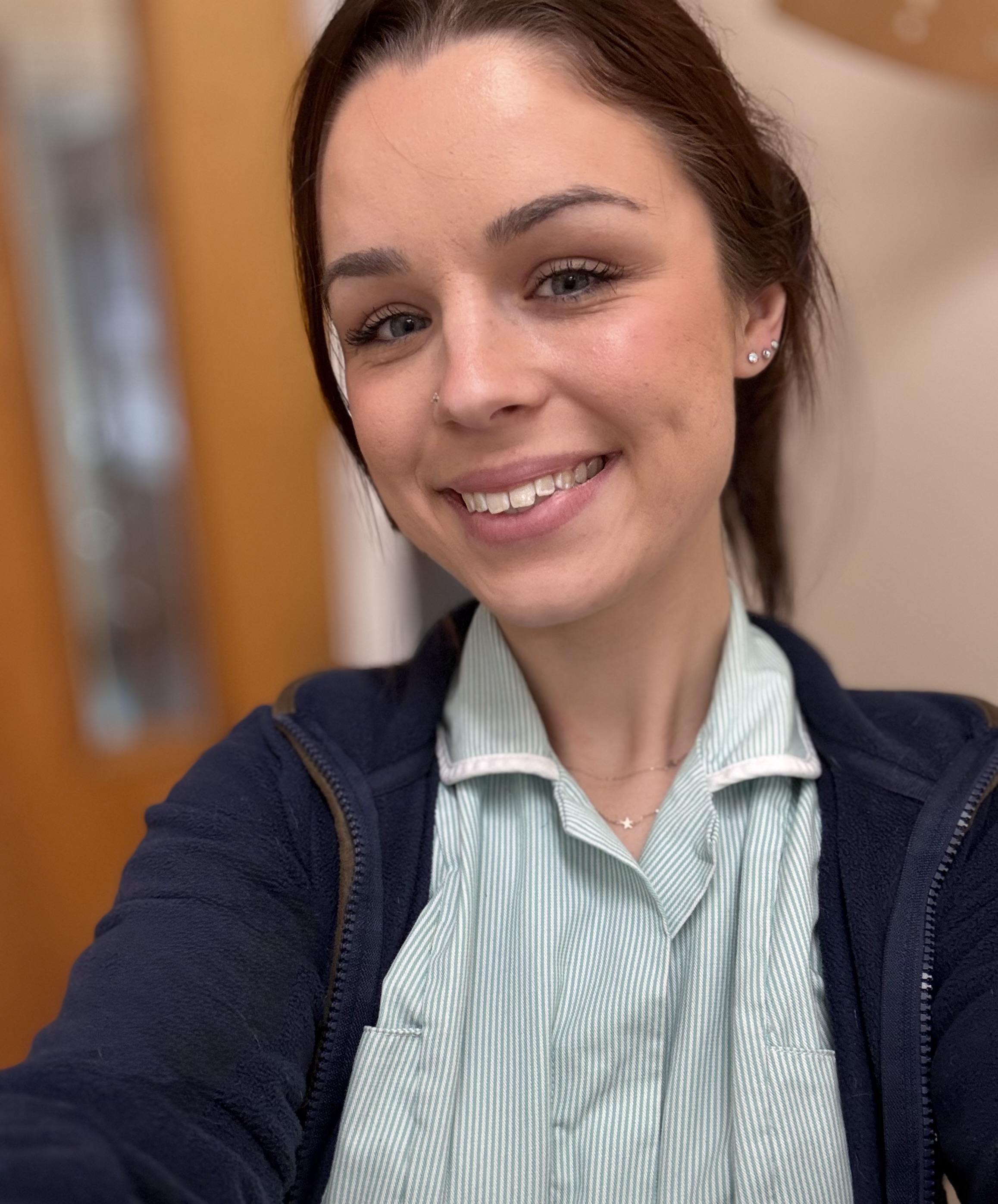 Keira Middleton - Student Veterinary Nurse