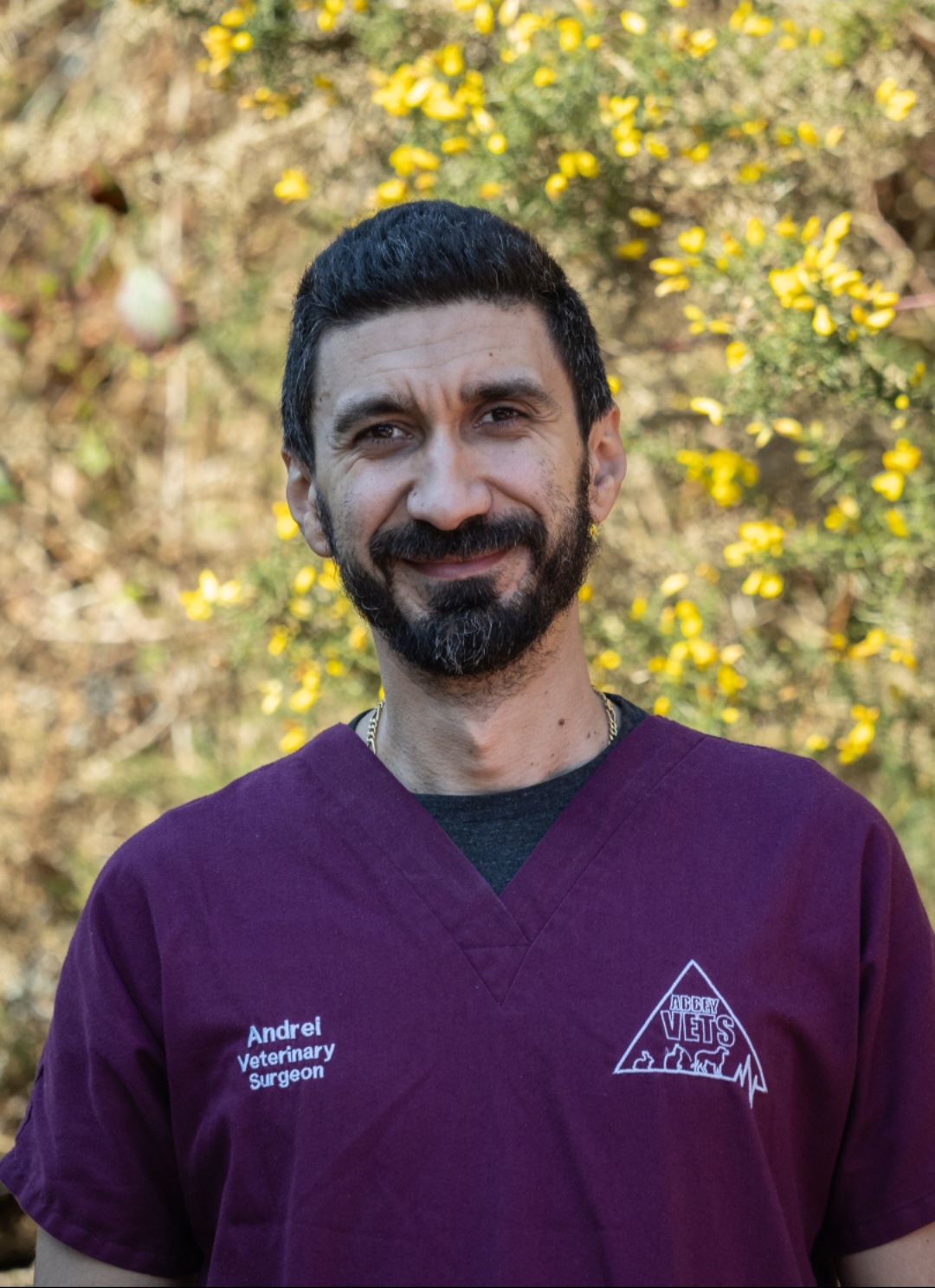 Andrei-Costin Selaru - Veterinary Surgeon