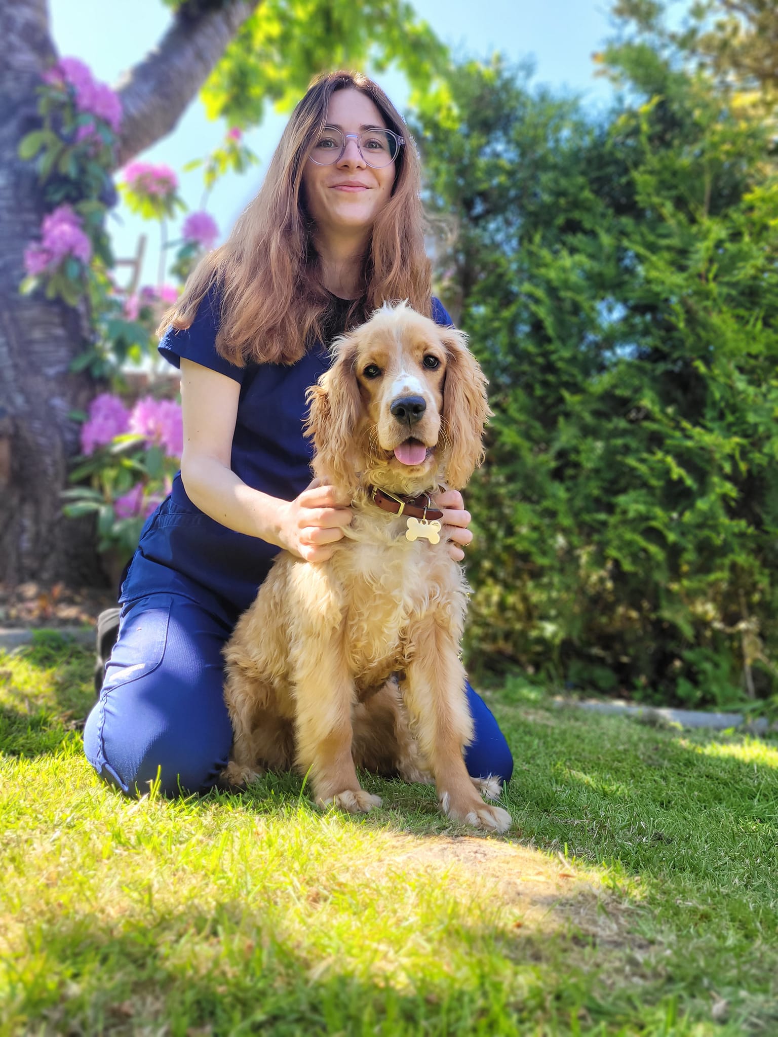 Lisa Mitchell - Registered Veterinary Nurse