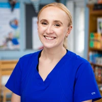 Charlotte - RVN Veterinary Nurse