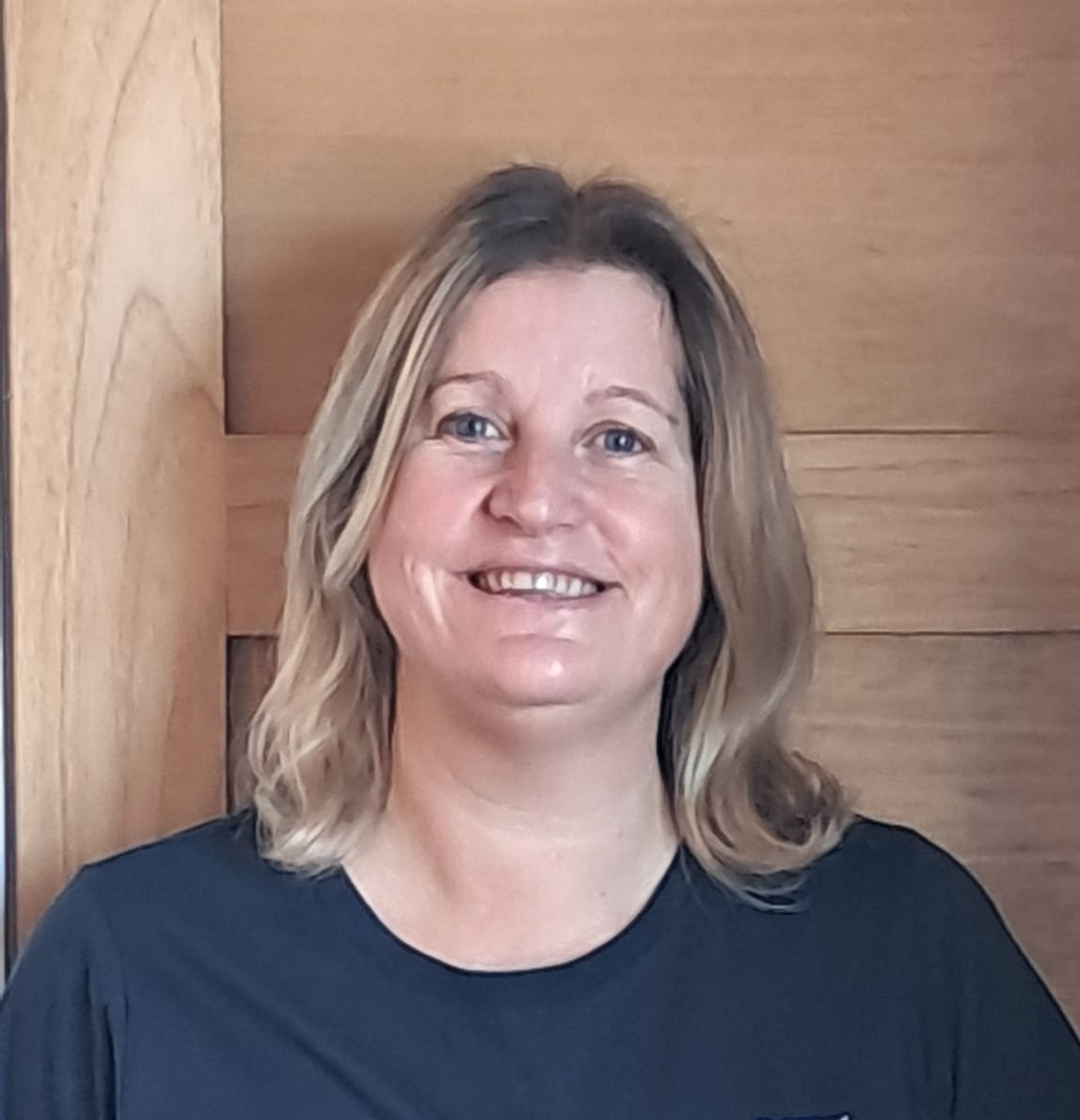 Jennifer Parker - Receptionist